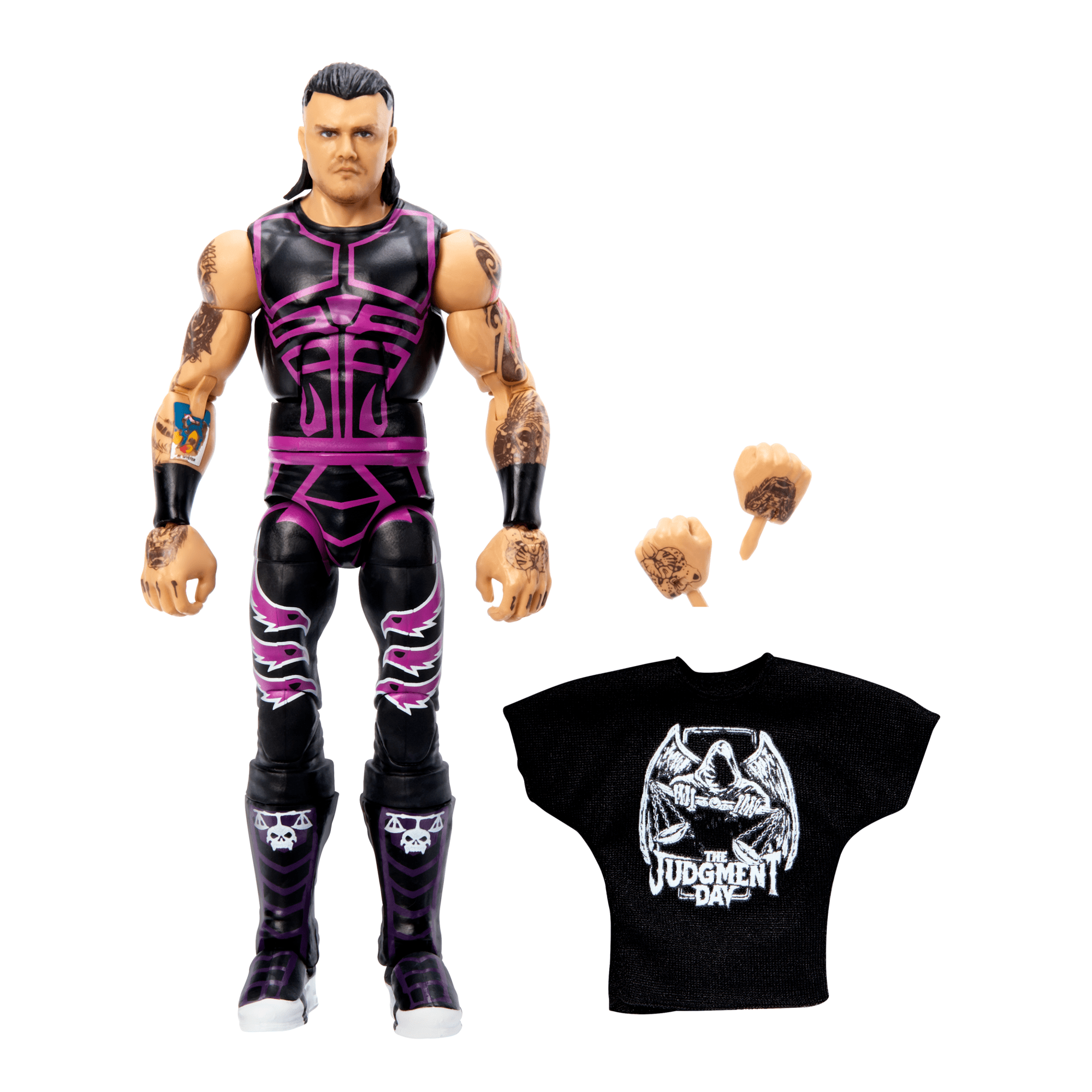 Wwe Collection Elite Figurine Art. 15.24Cm Dominik Mysterio