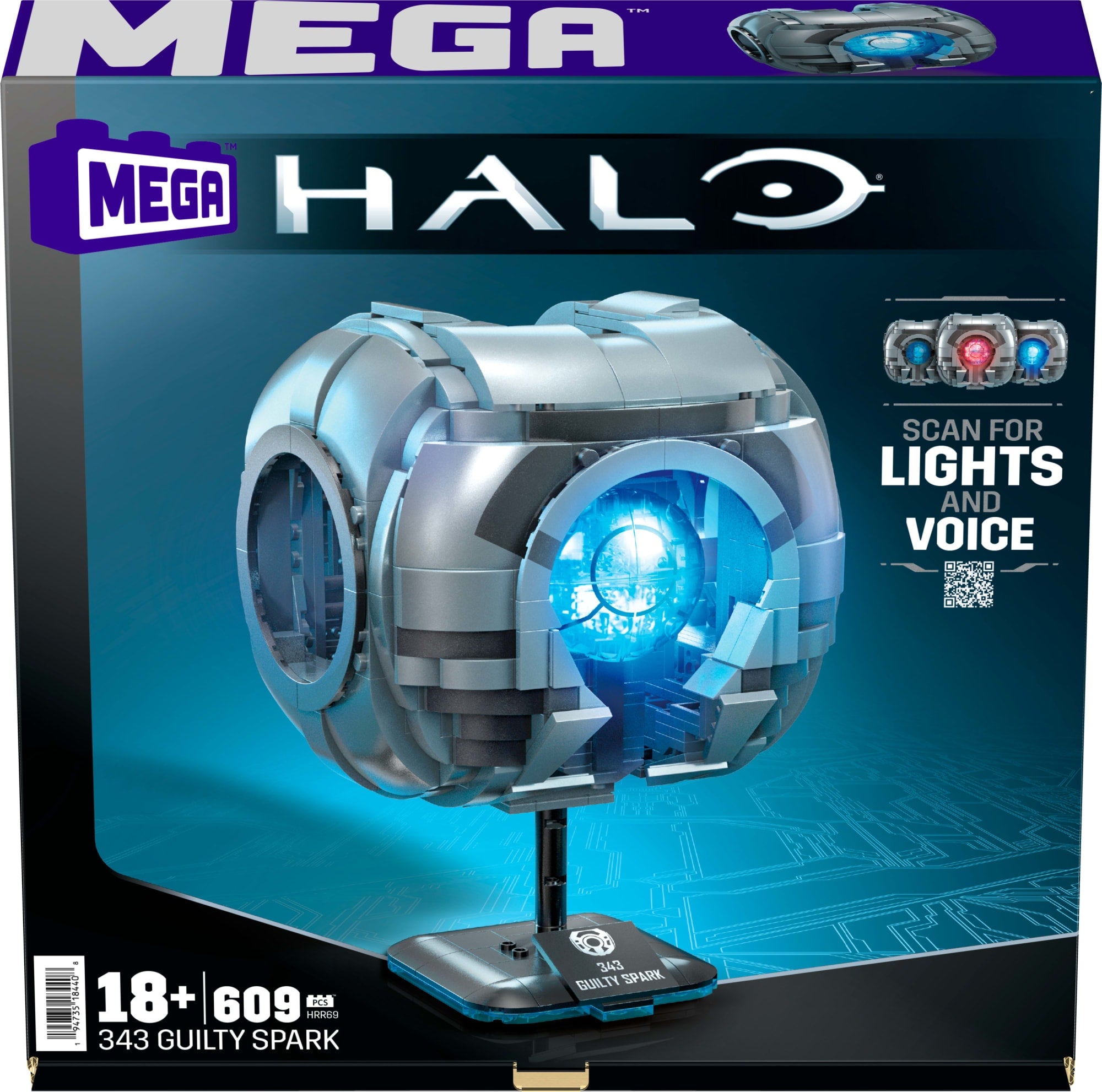 MEGA Halo Model Replica Building Set - Image 6