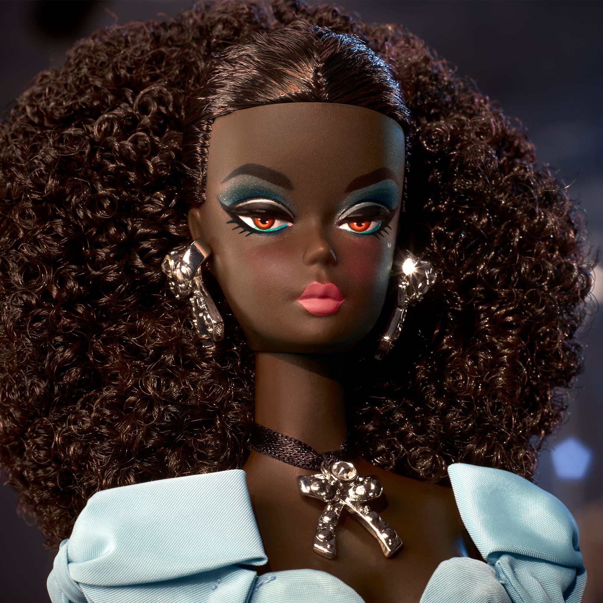 Barbie Fashion Model Collection Doll # 3 - Image 3