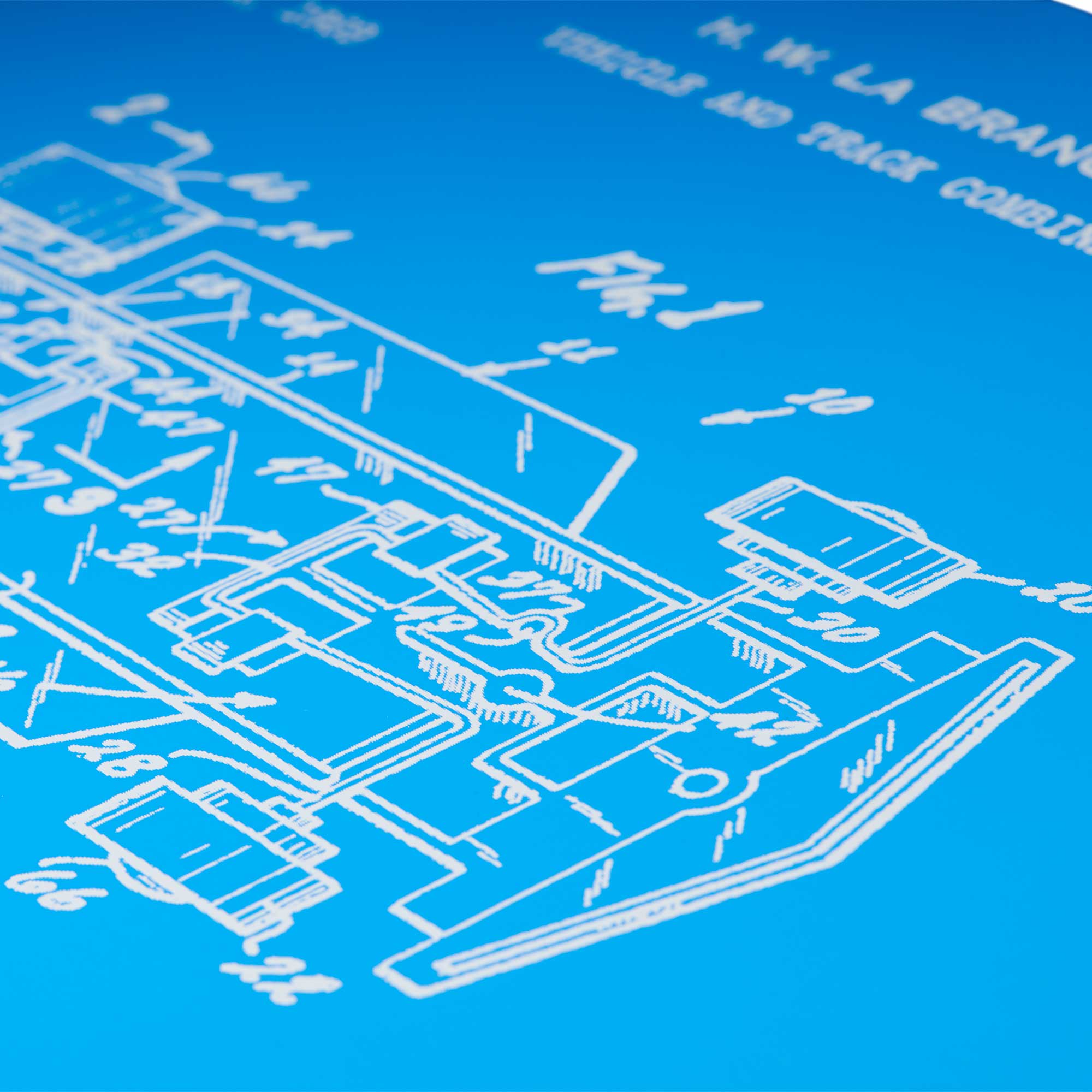 Art of Engineering Hot Wheels Print - Image 7