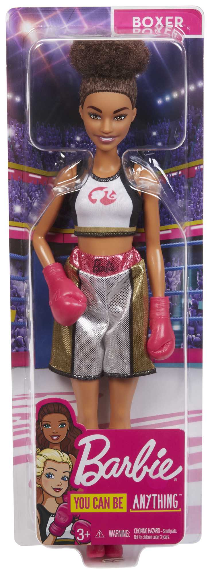 Barbie Profesiones Muñeca Carreras Sorpresa - Image 6