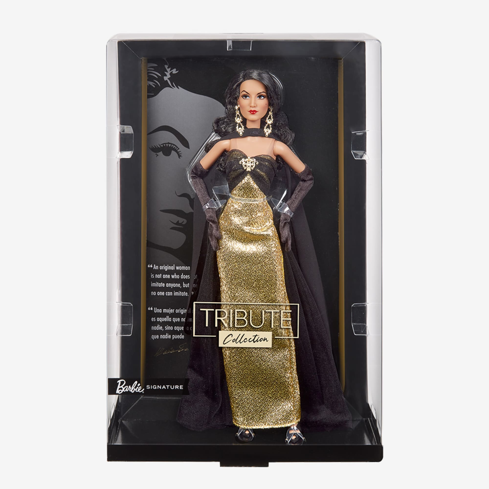 María Félix BARBIE Tribute Collection Doll - Image 14
