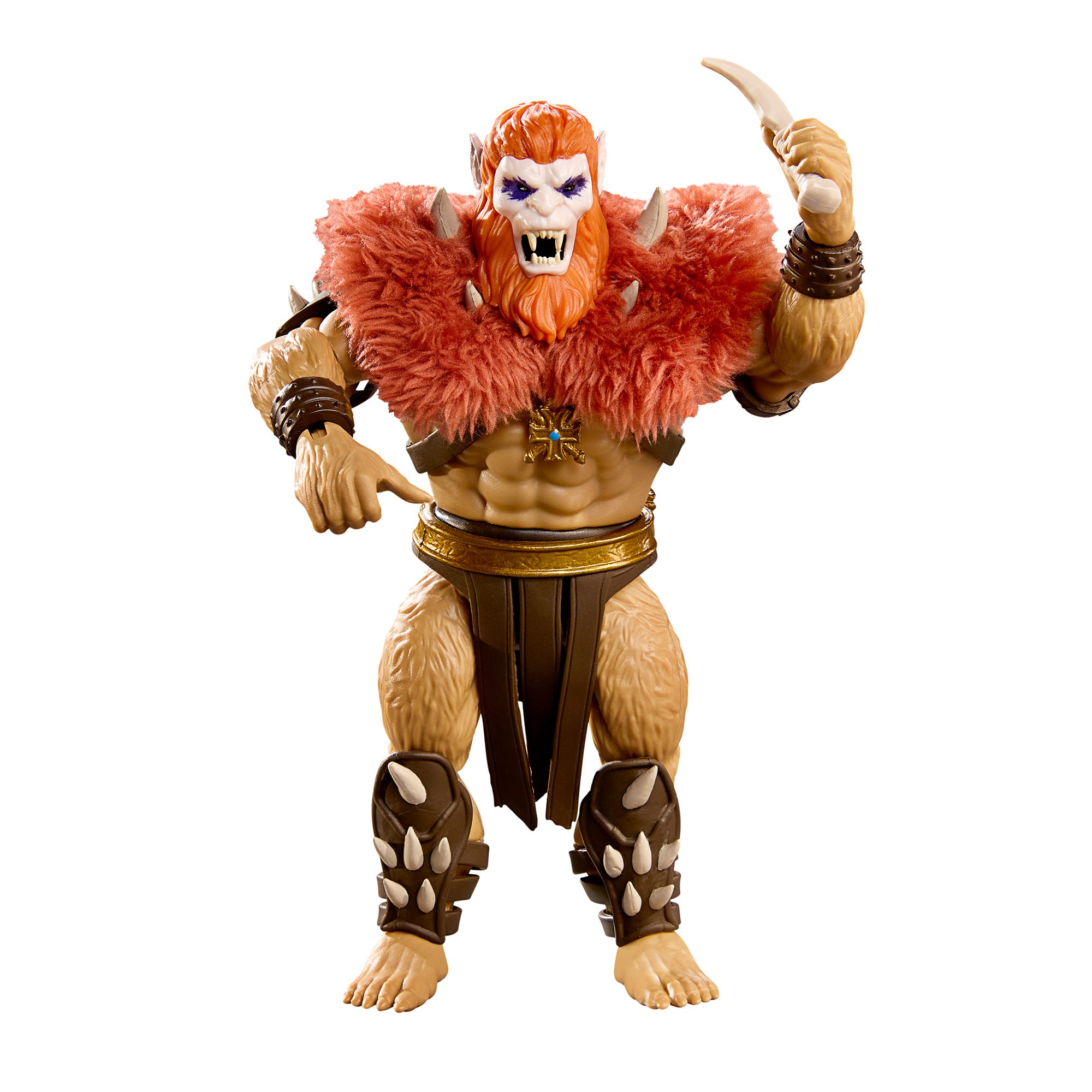 Masters of the Universe Origins Deluxe Beast Man - Image 6