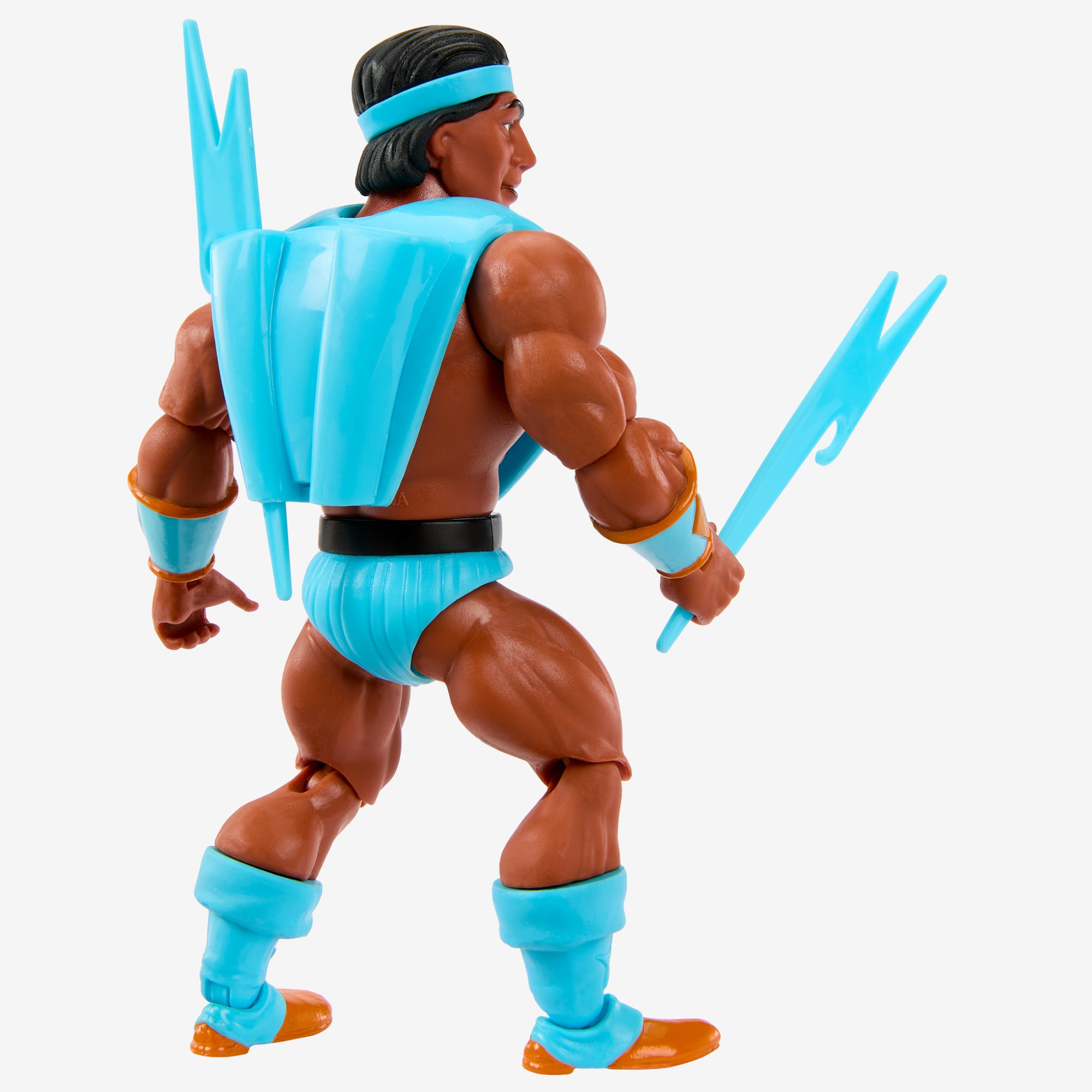 Masters of the Universe Origins Bolt-Man Action Figure - Image 5