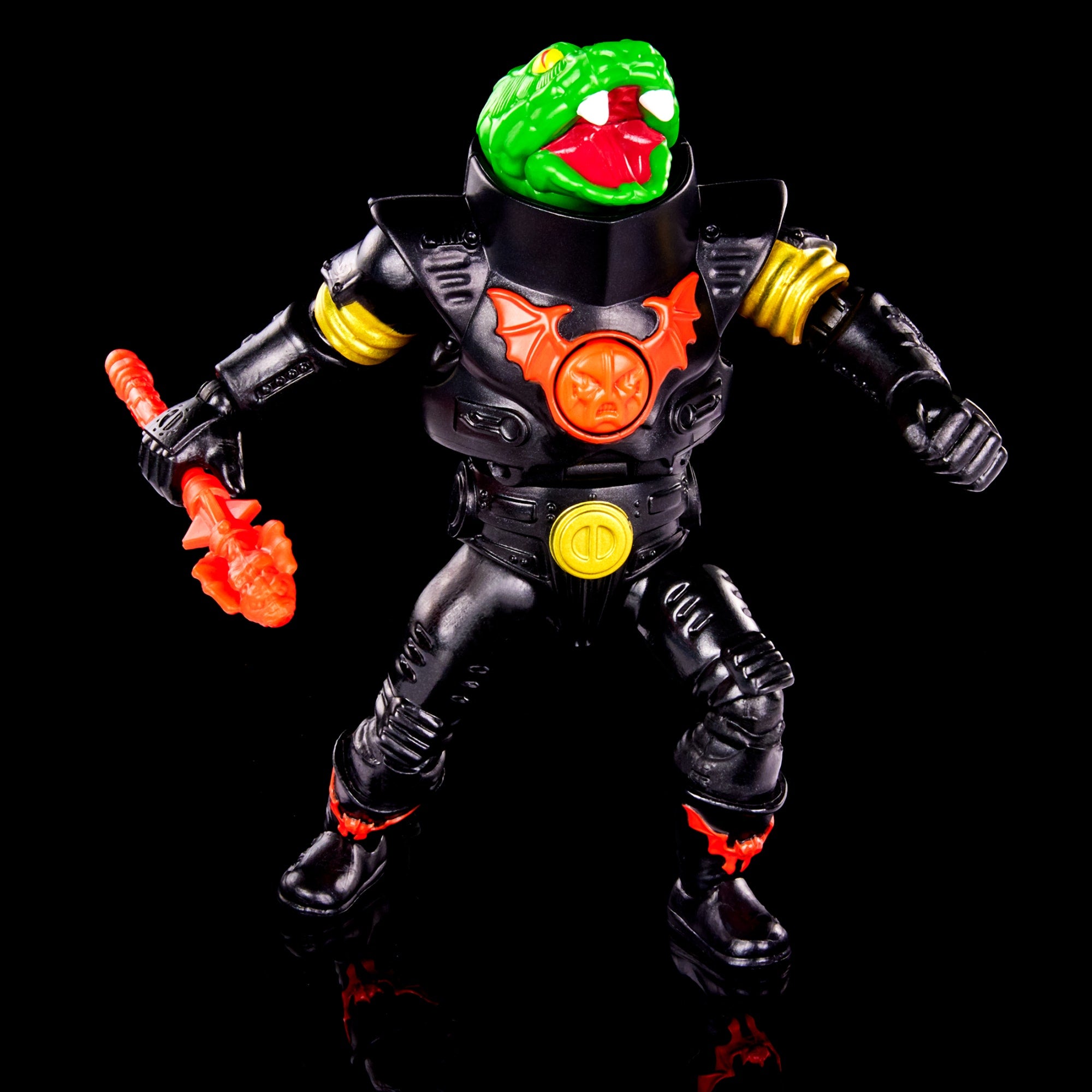 Masters of the Universe Origins Tsnake Trooper Action Figure - Image 4