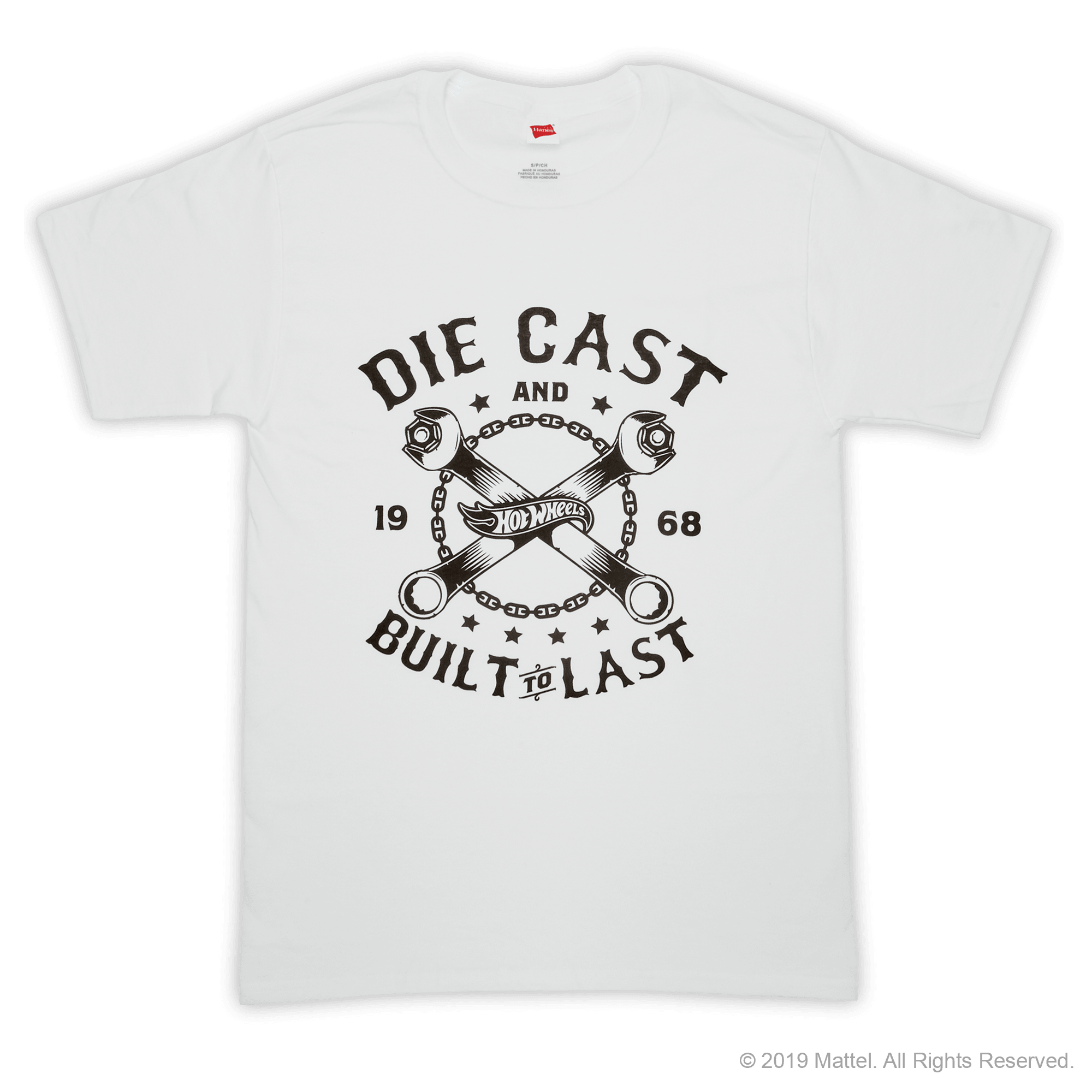 Hot Wheels Die Cast T-Shirt - Image 2
