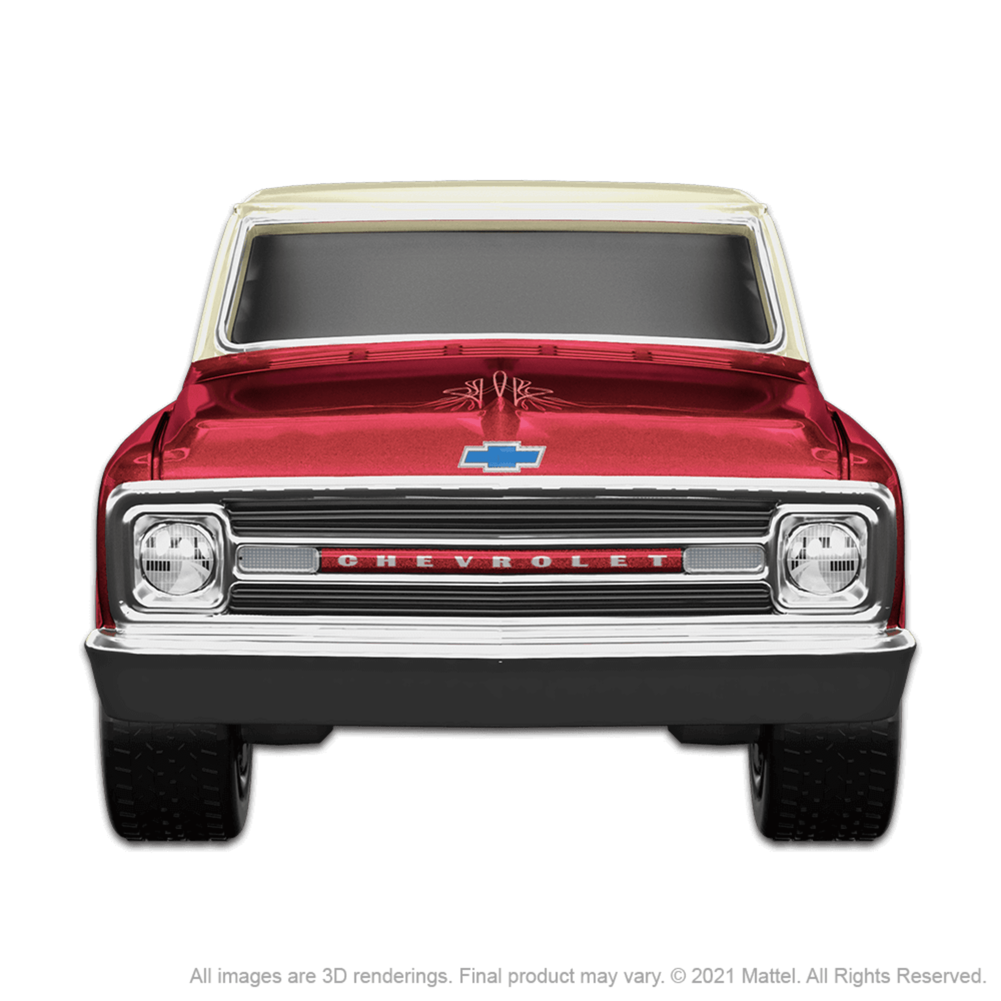 Hot Wheels RLC sELECTIONs 1969 Chevy C-10 - Image 8