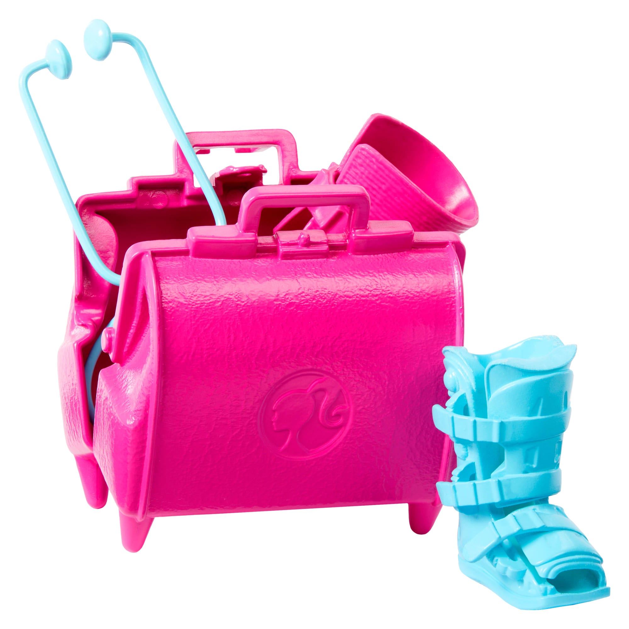 Barbie World Coffret Médical. 10Accessoires Pour Poupée - Image 2