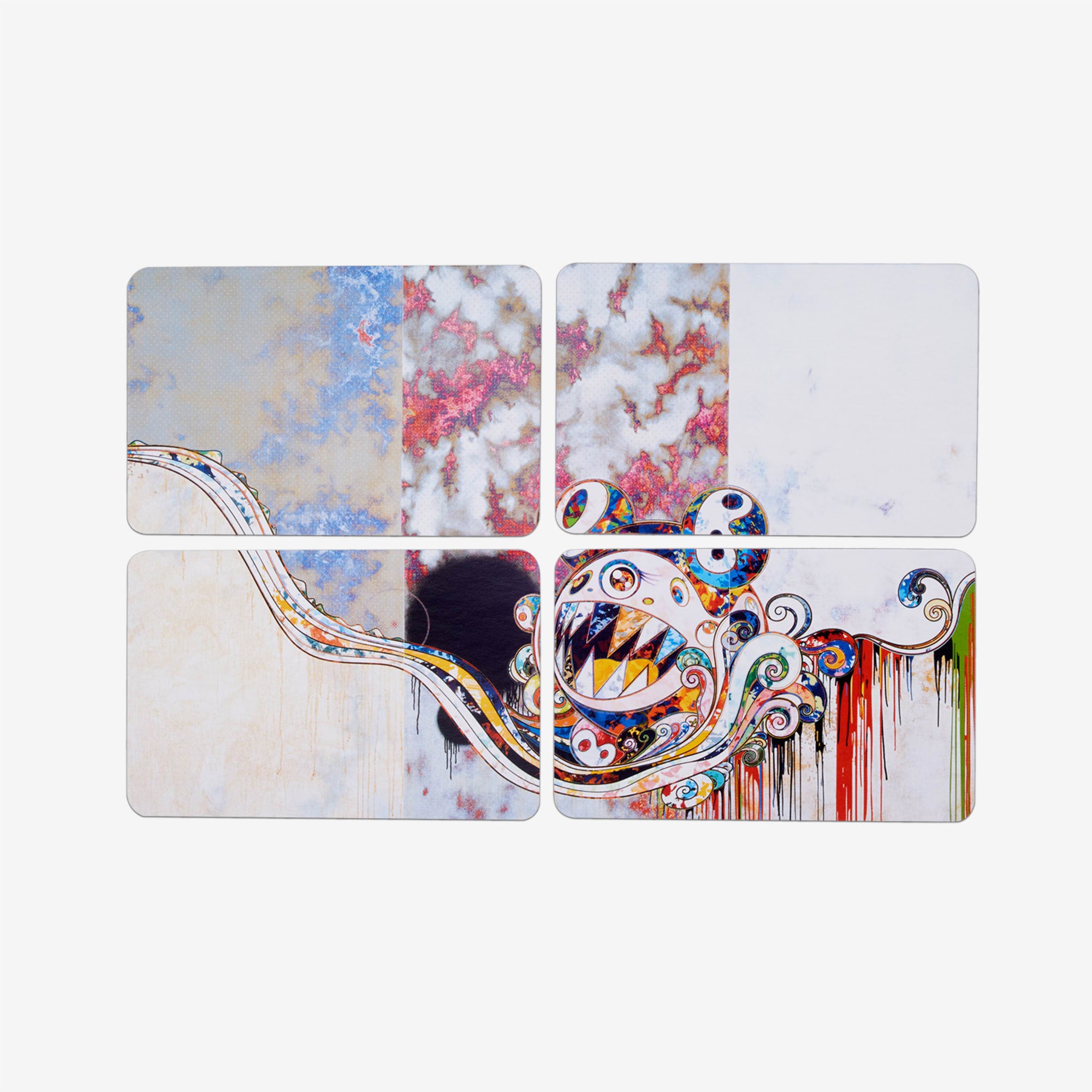UNO Artiste Series. Takashi Murakami - Image 5
