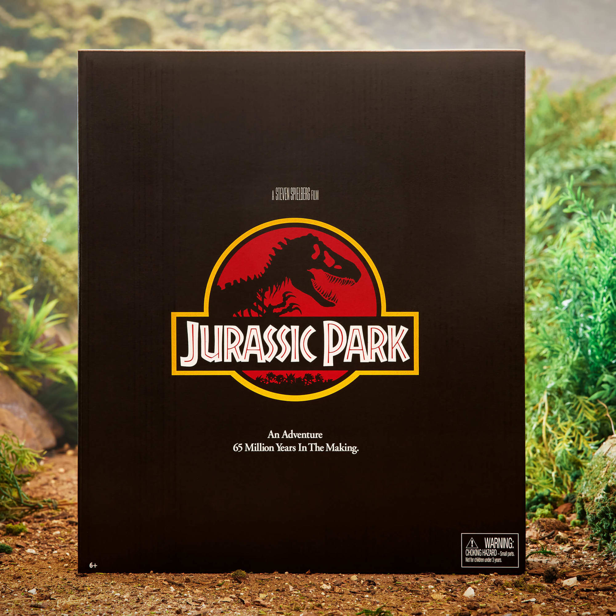 Jurassic Park 30th Anniversary Steven Spielberg Figure - Image 13