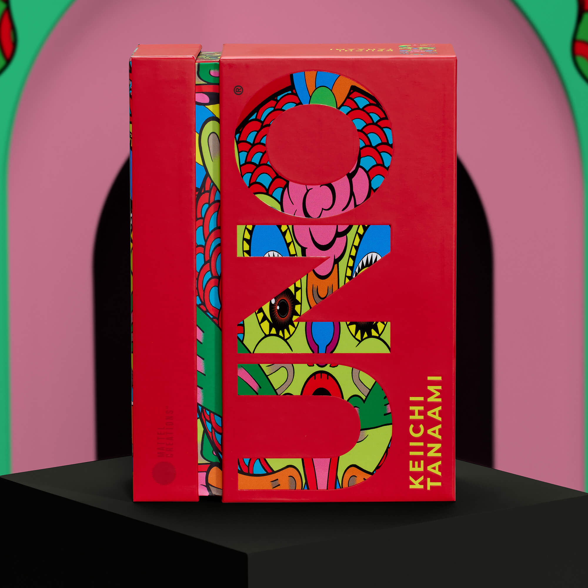 UNO x Keiichi Tanaami - Image 4