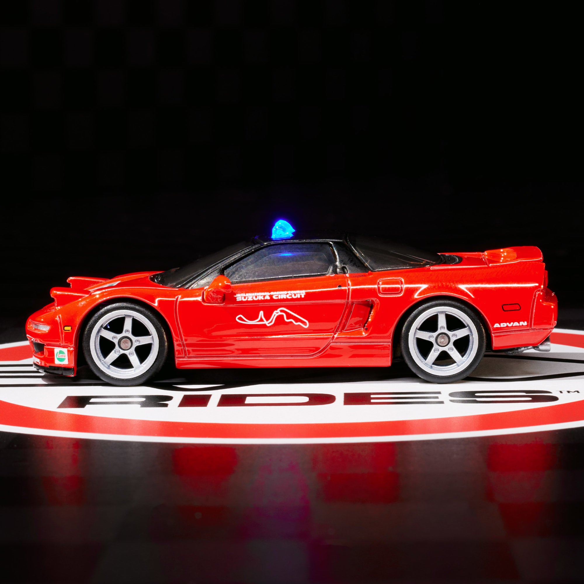 Hot Wheels RLC Exclusive 1994 Ryu Asada's NSX - Image 5