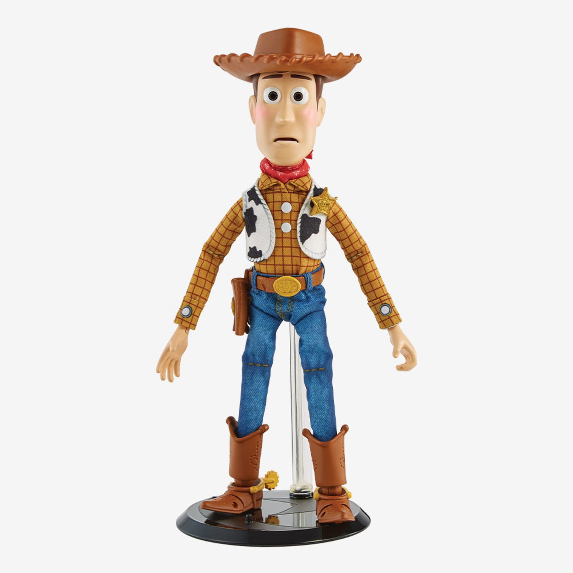 Pixar Spotlight Series Woody Figure - Image 5