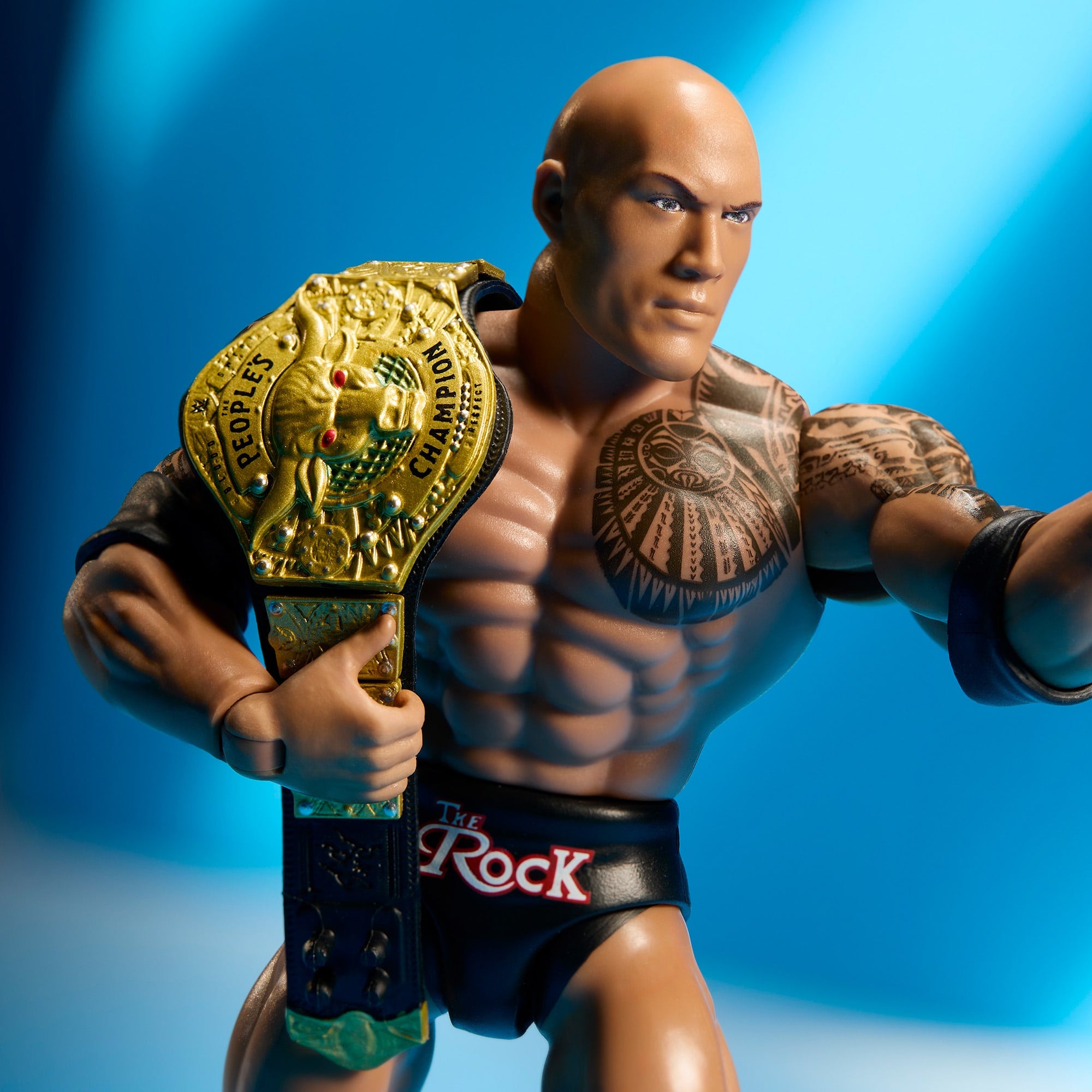 WWE Superstars Rocky Maivia and The Rock 2-Pack - Image 7