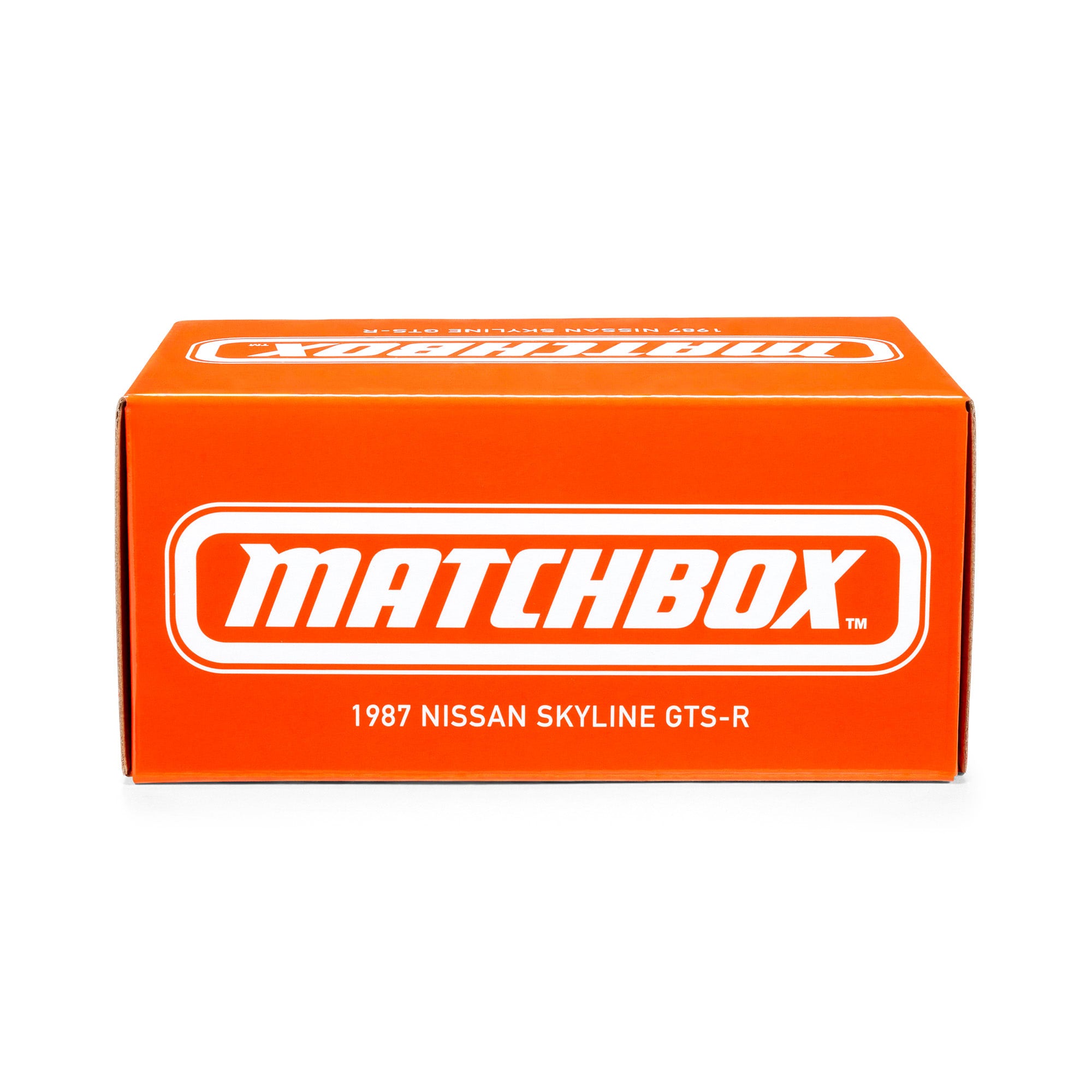 Matchbox 1987 Nissan Skyline GTS-R - Image 15
