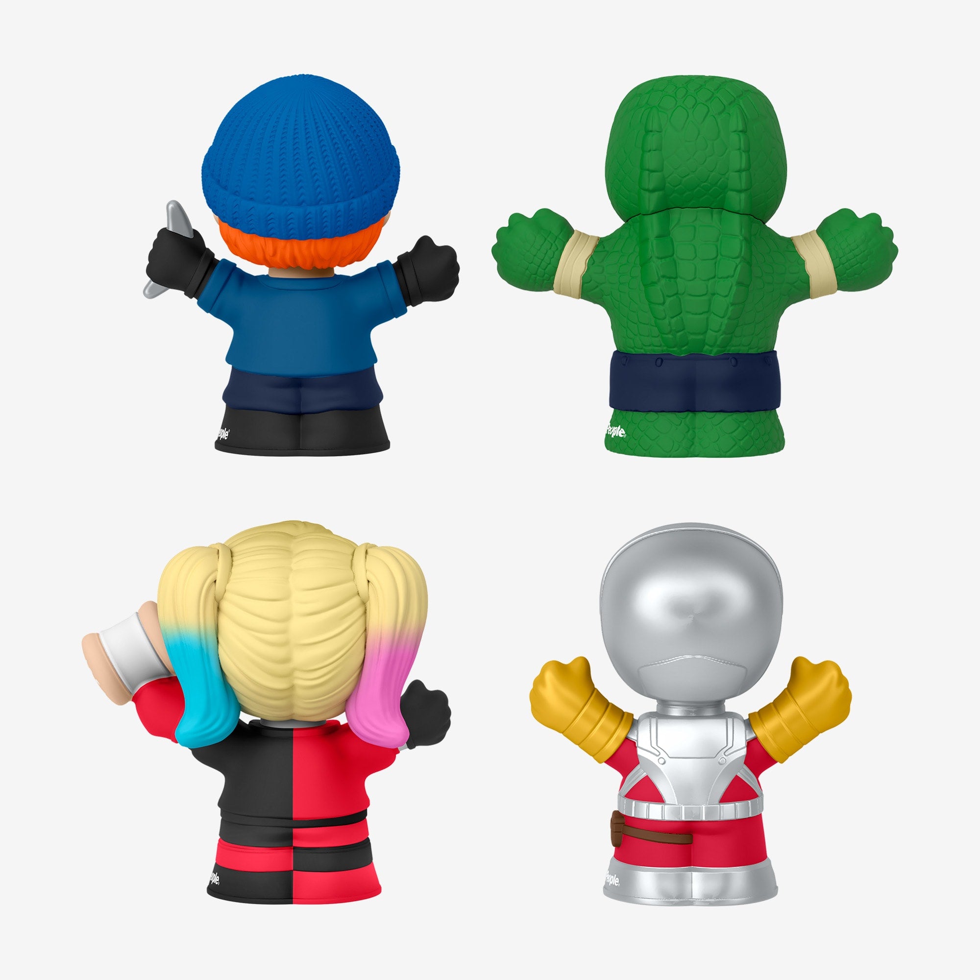 Little People Collector Suicide Squad Special Edition Figure Set - Image 5