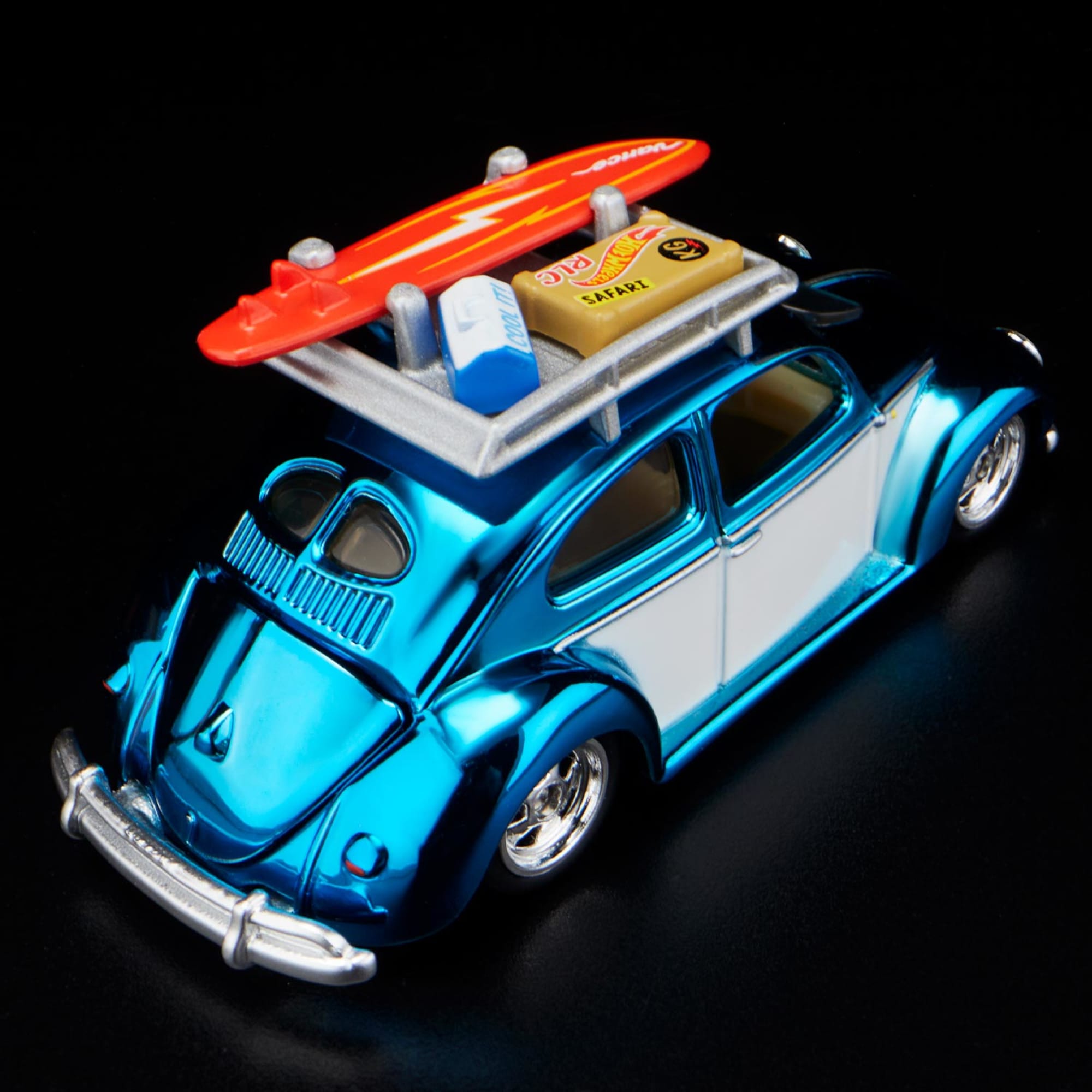 Hot Wheels RLC Exclusive Kawa-Bug-A '49 VW Beetle - Image 7