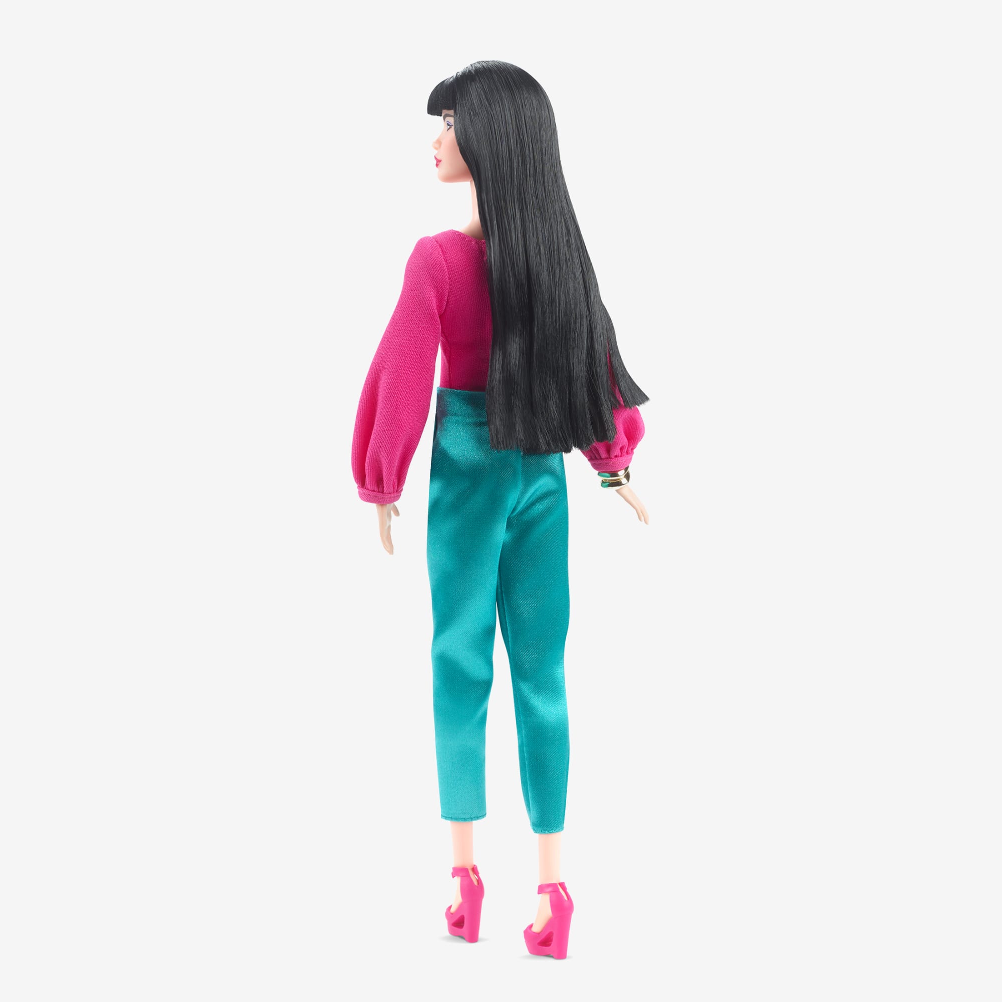 Barbie Looks Doll With Mix-and-Match Fashions - Image 3
