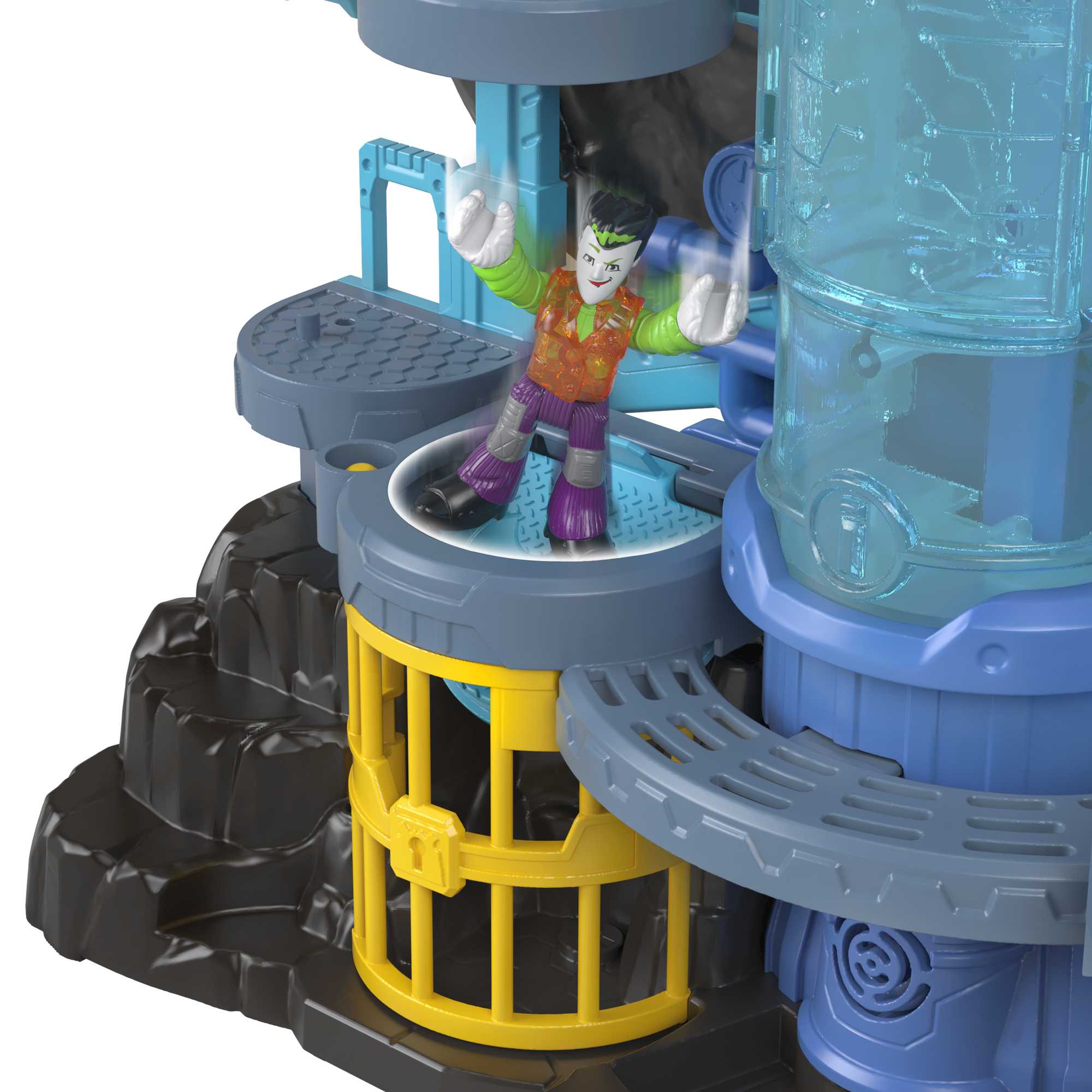 Imaginext DC Super Friends Set de Juego Baticueva Bat-Tech - Image 5