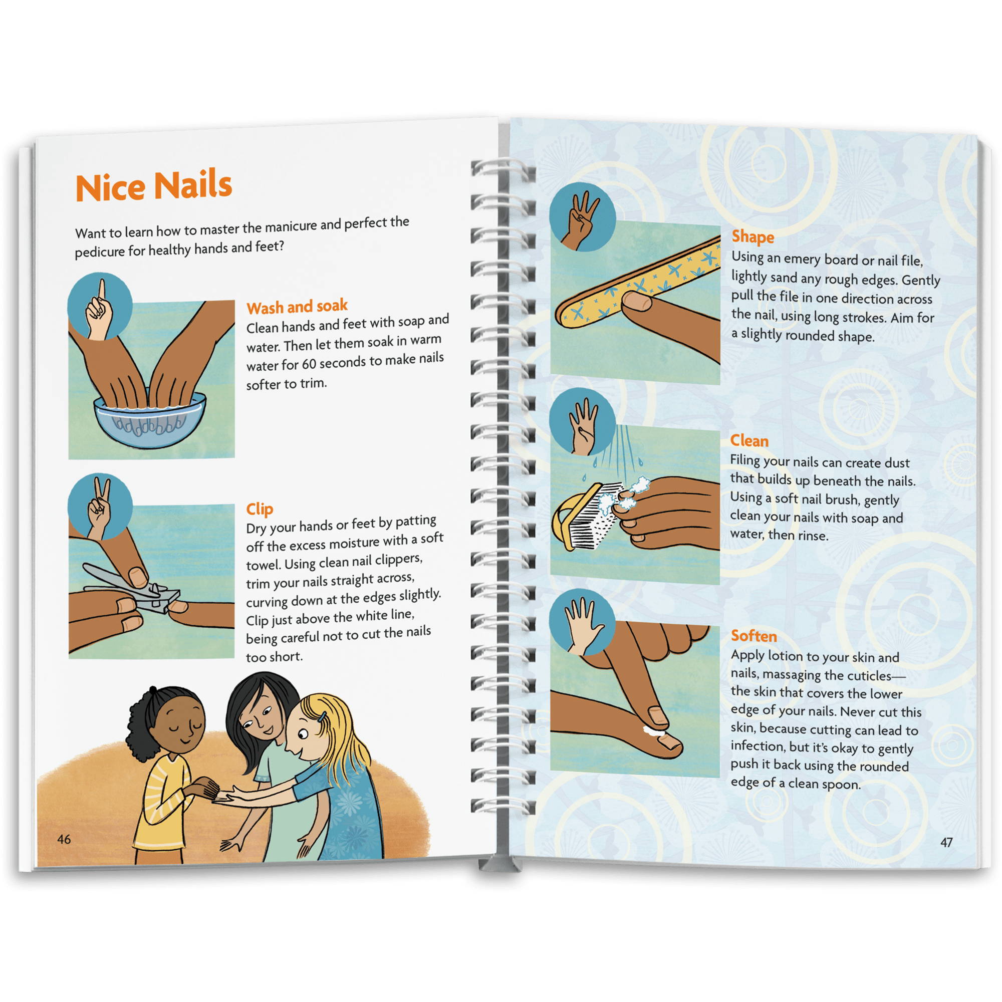 The Skin & Nails Book - Image 3