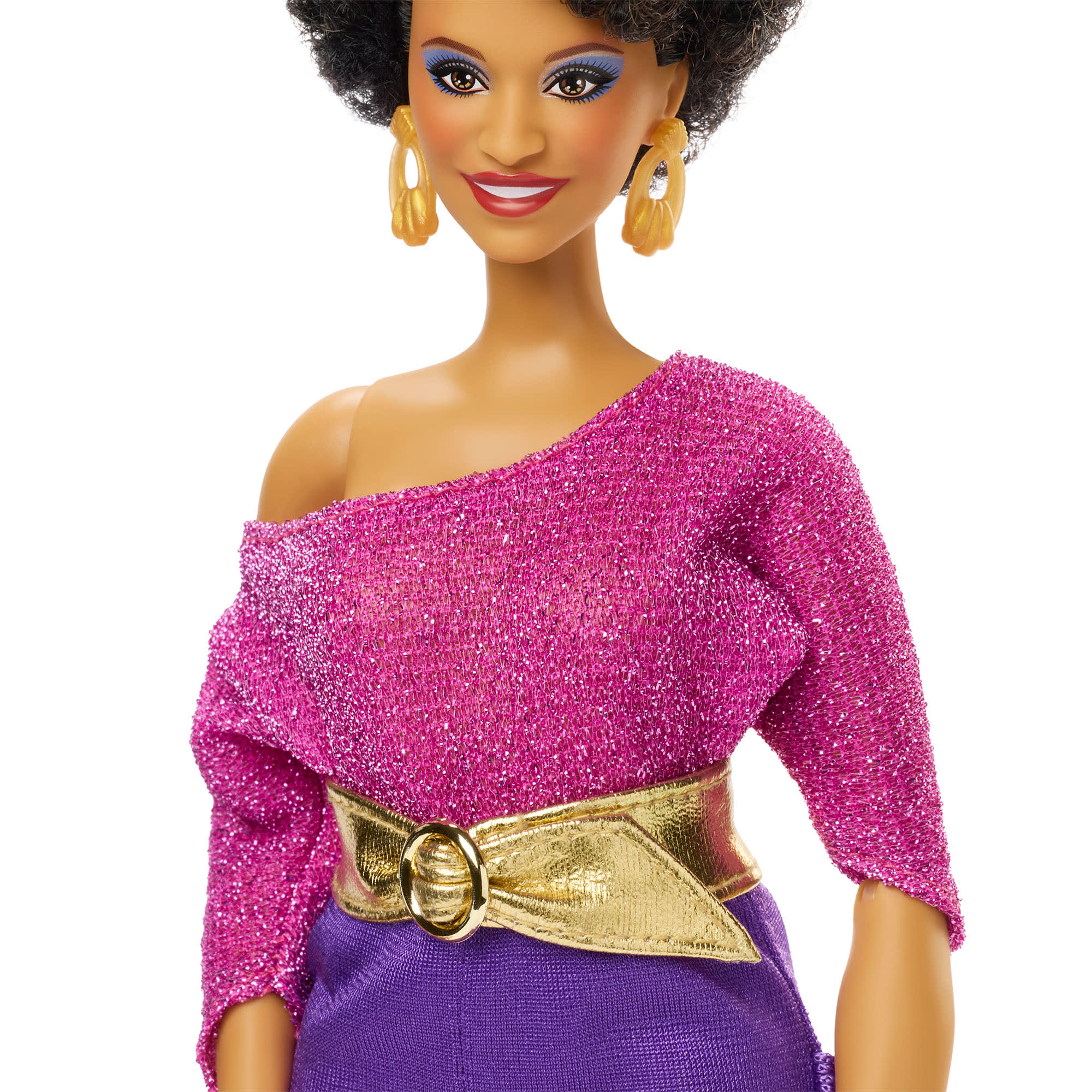 Barbie Tribute Collection Debbie Allen Doll - Image 11