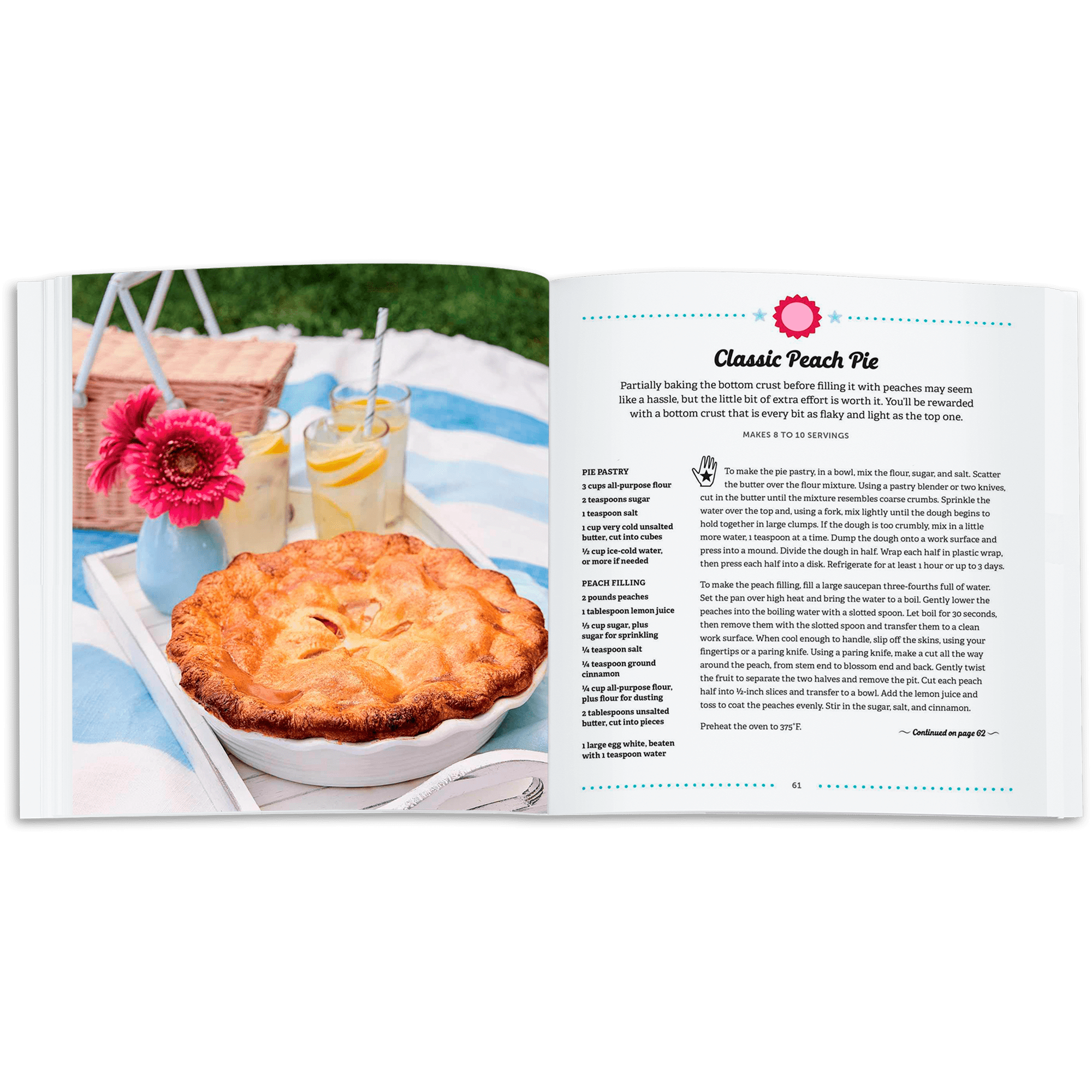 American Girl® Summer Treats Cookbook - Image 4