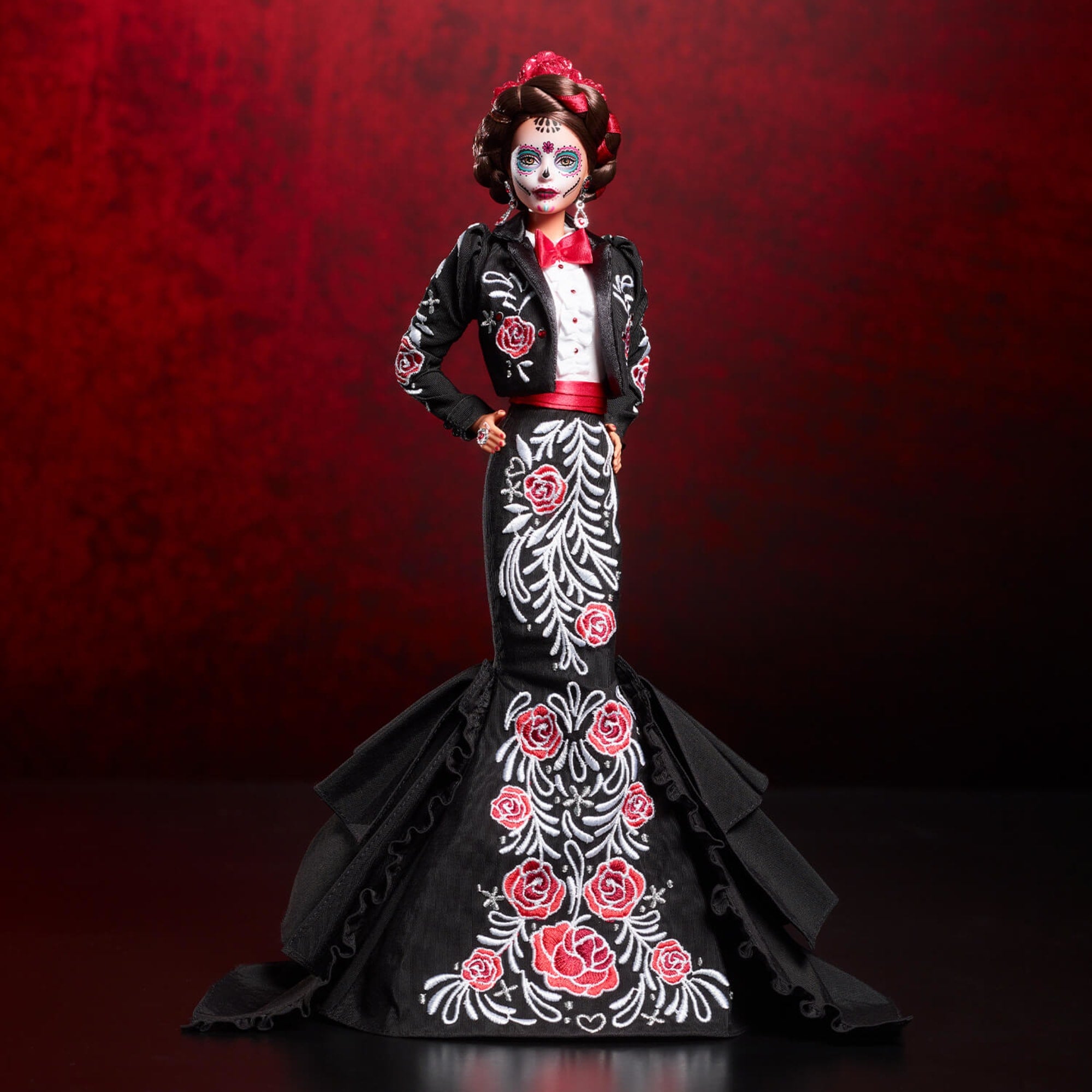 2022 Día De Muertos Benito Santos x Barbie Doll - Image 2