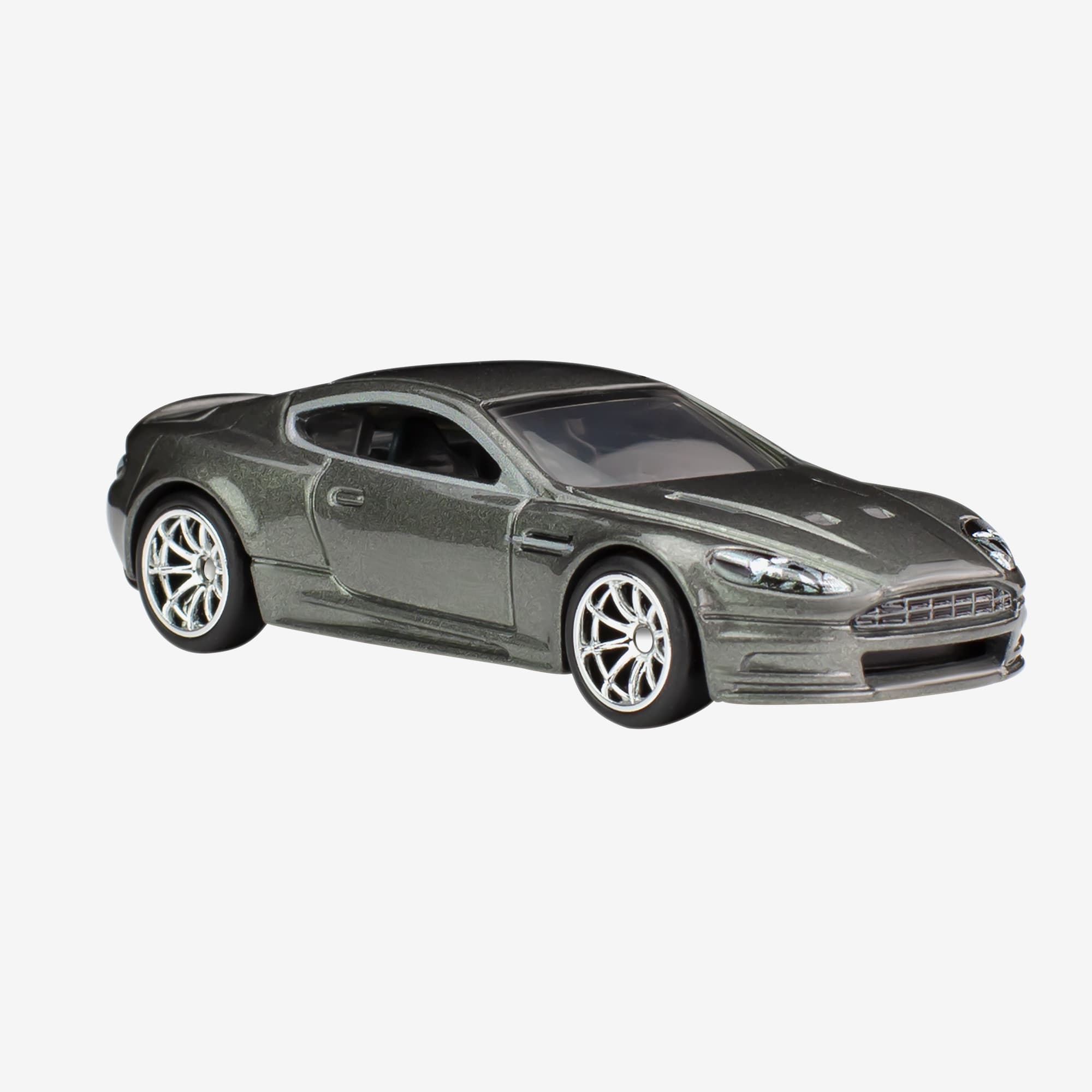 Hot Wheels Retro Entertainment Casino Royale 007 Aston Martin DBS - Image 5