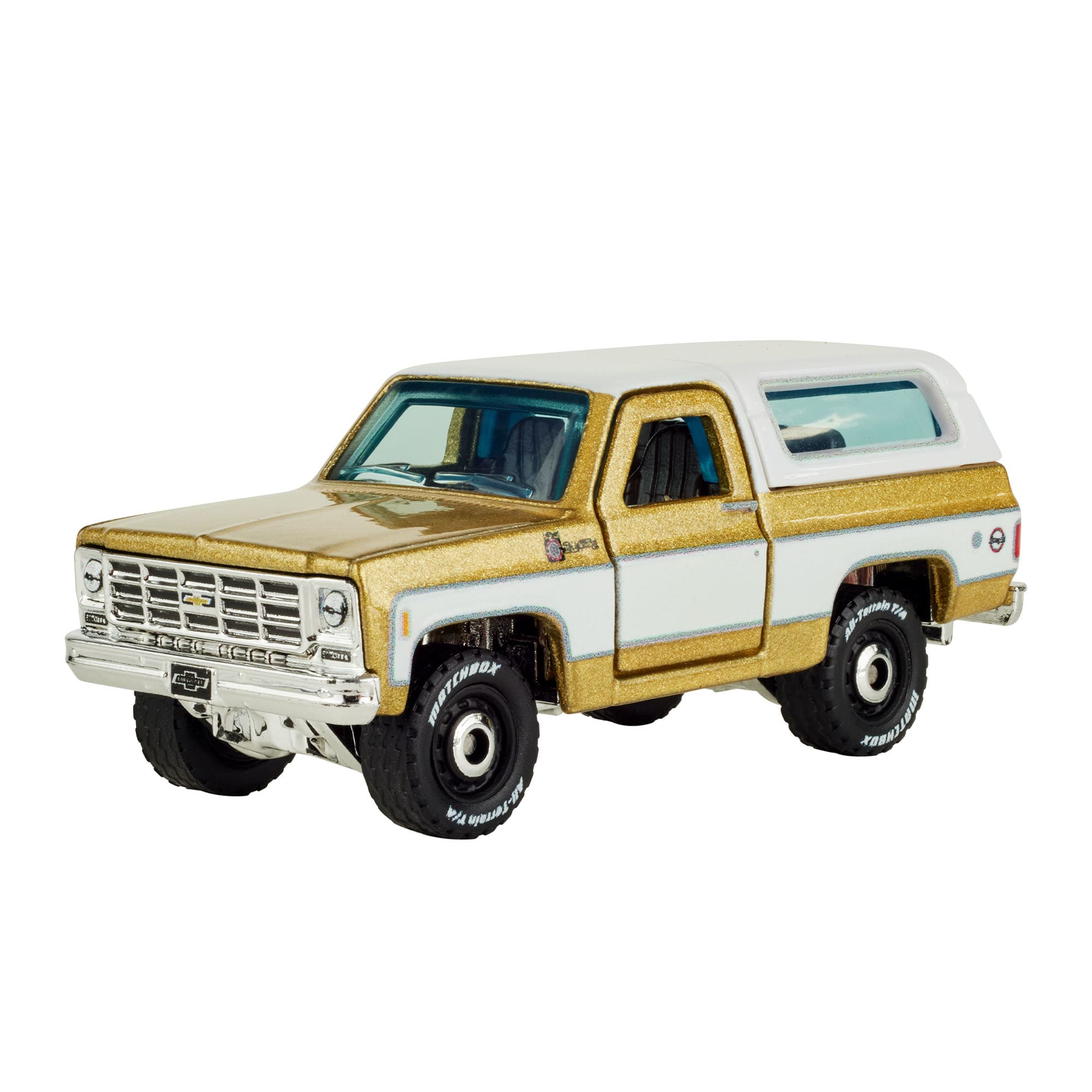 Matchbox 1979 Chevy Blazer - Image 16