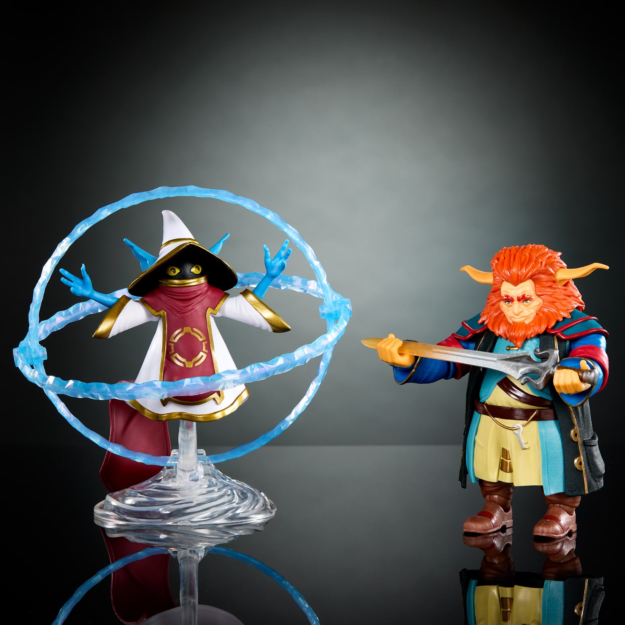 Masters of the Universe Masterverse Gwildor & Orko Action Figures - Image 6
