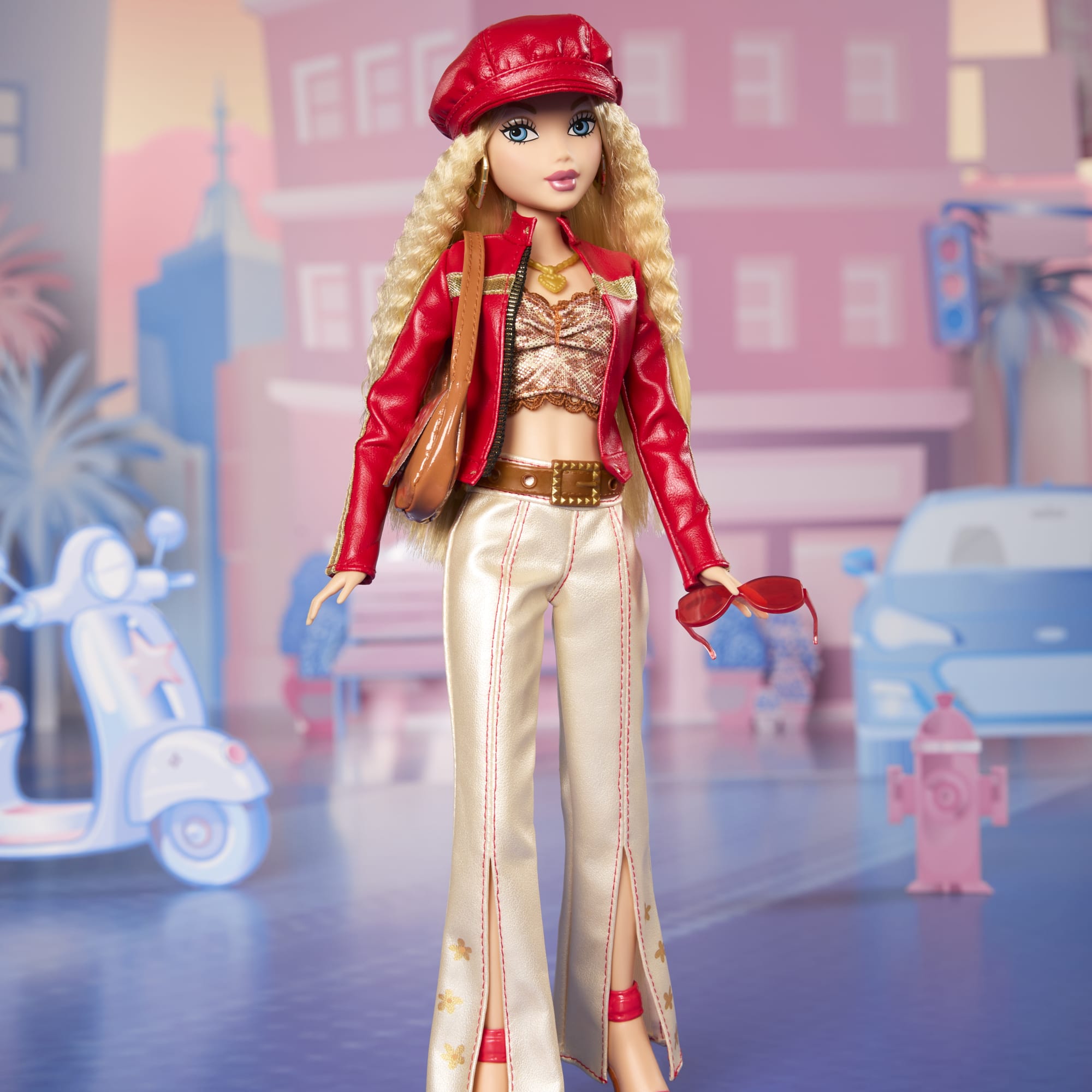 My Scene Barbie Doll - Image 7