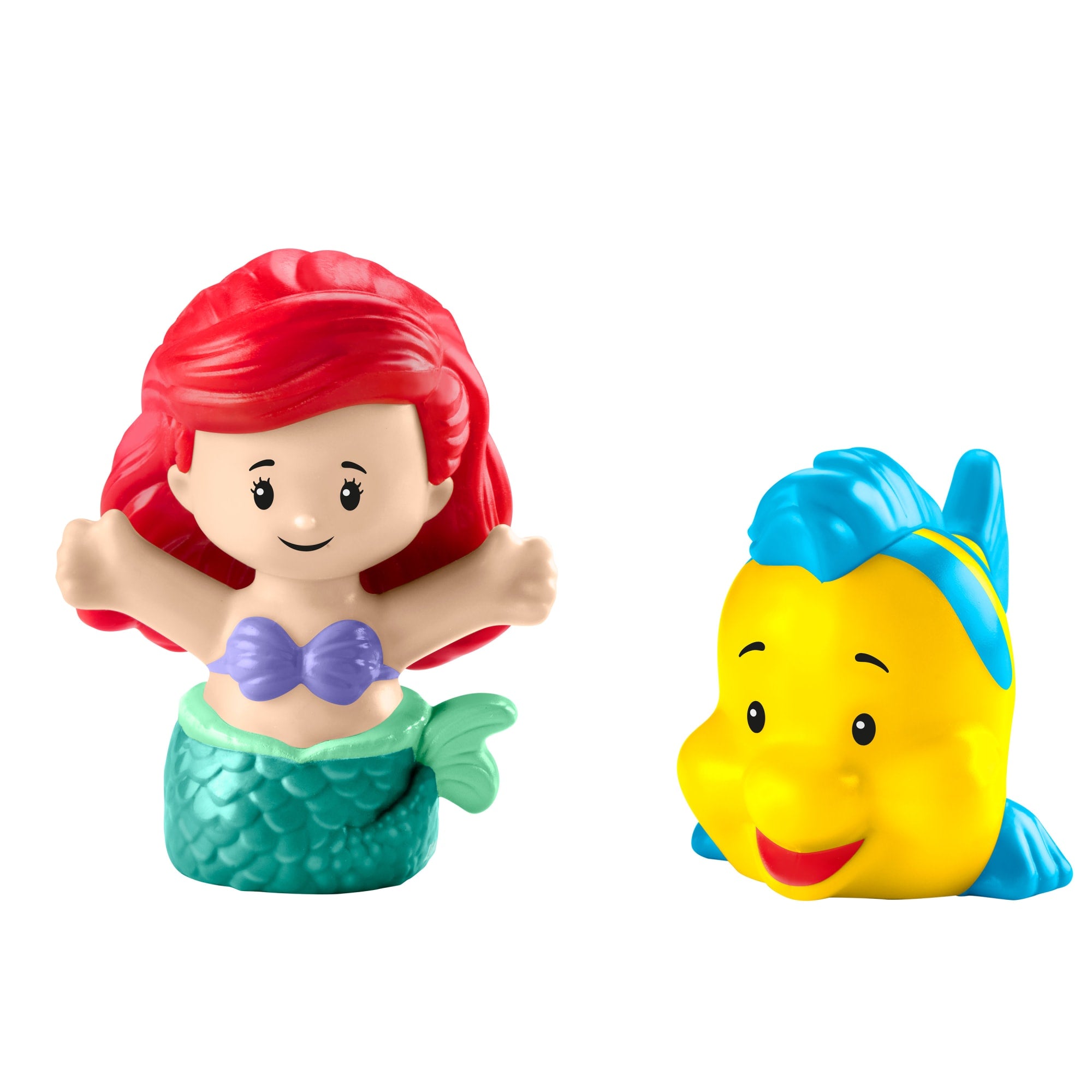 Disney-Calèche de La Mer Lumineuse D'Ariel-Jouet Musical Little People - Image 5