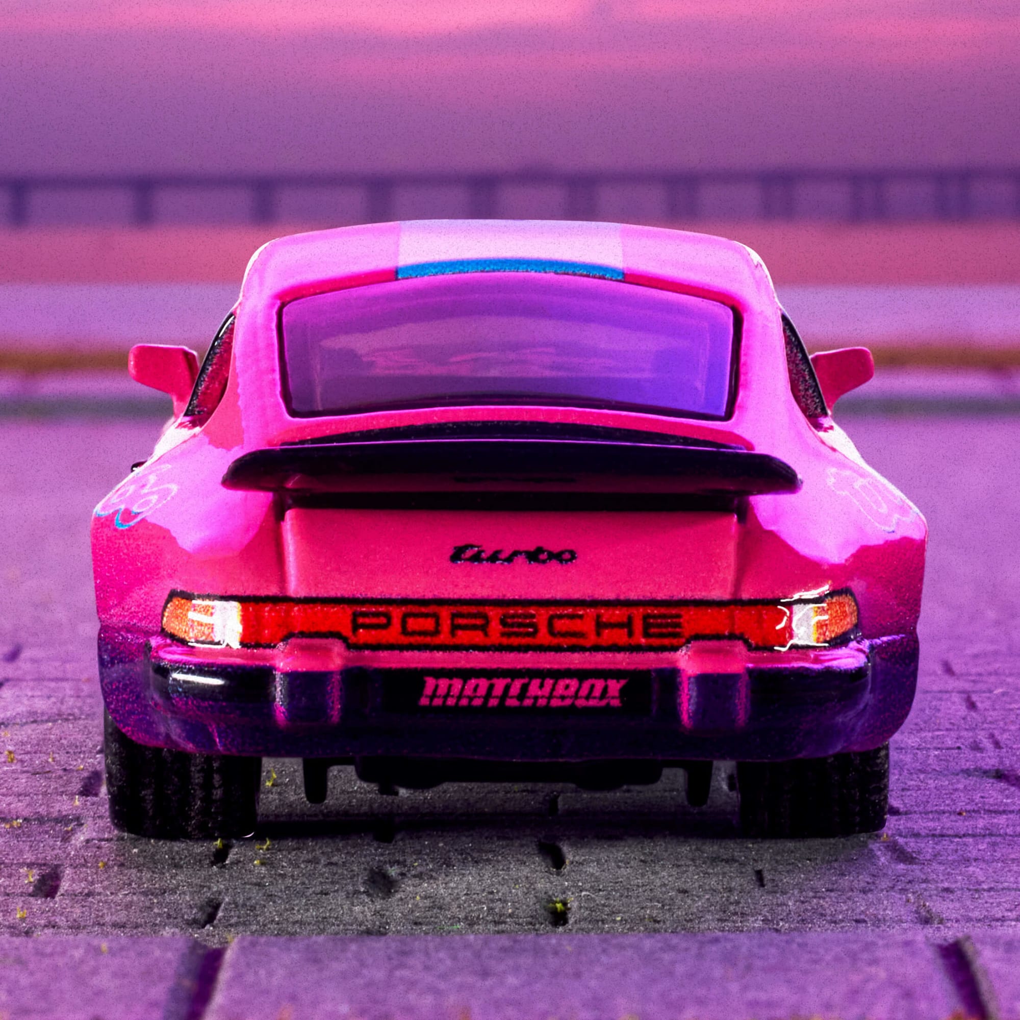 Matchbox '80 Porsche 911 Turbo - Image 5