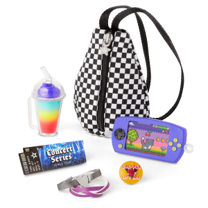 Relaxed to the Max Accessories