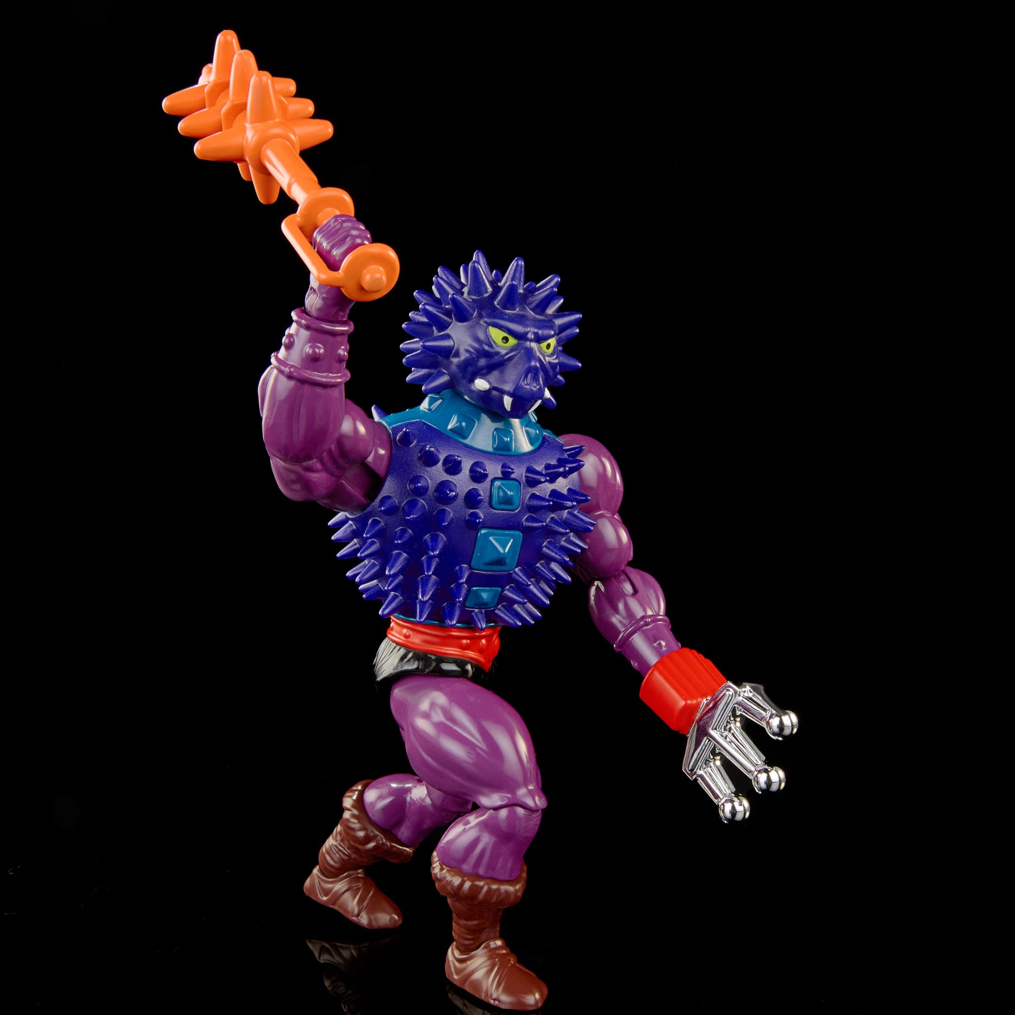 Masters of the Universe Origins Rise of Spikor Figure - Image 3