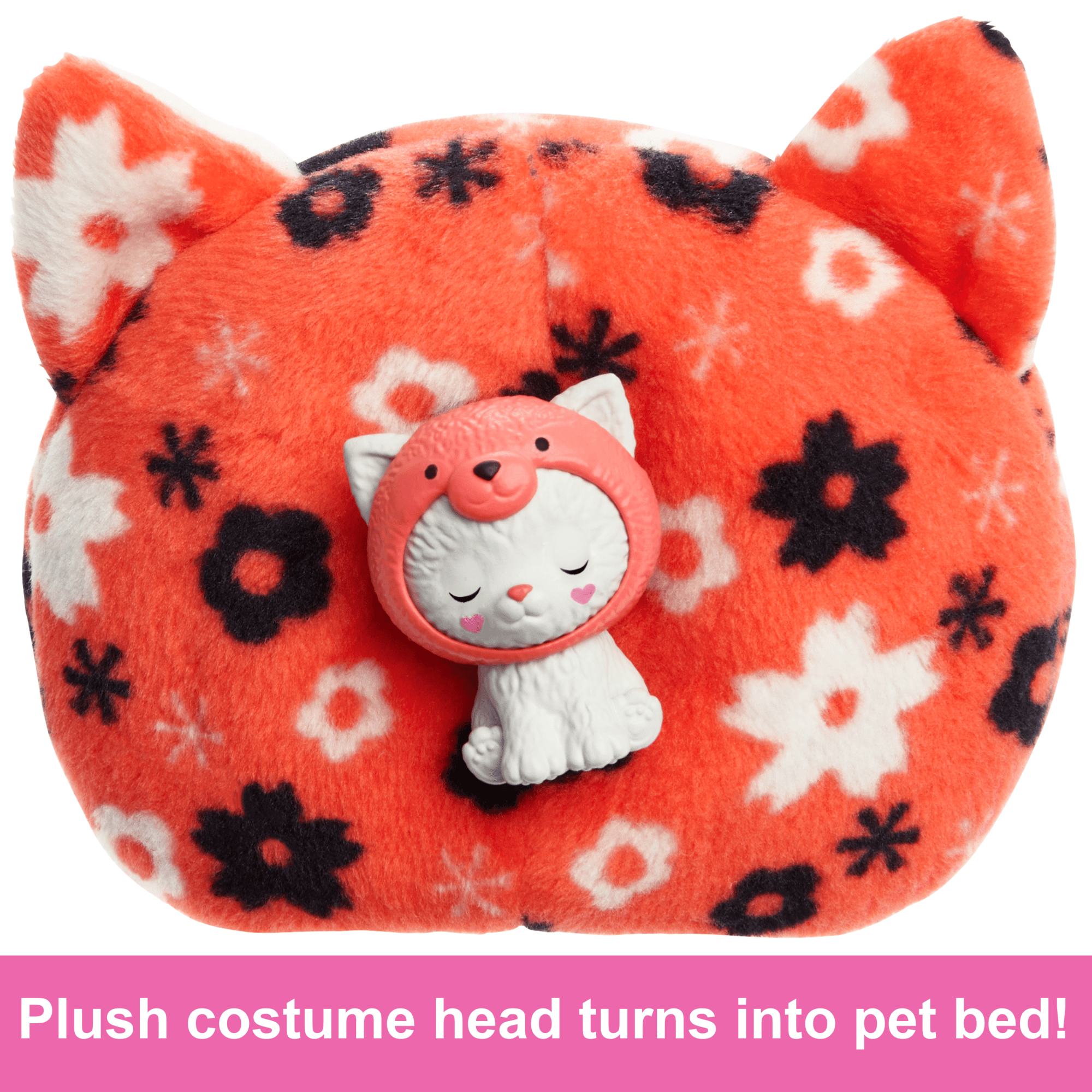 Barbie Cutie Reveal Costume-Themed Series Chelsea Small Doll & Accessories. Kitten As Red Panda - Image 5
