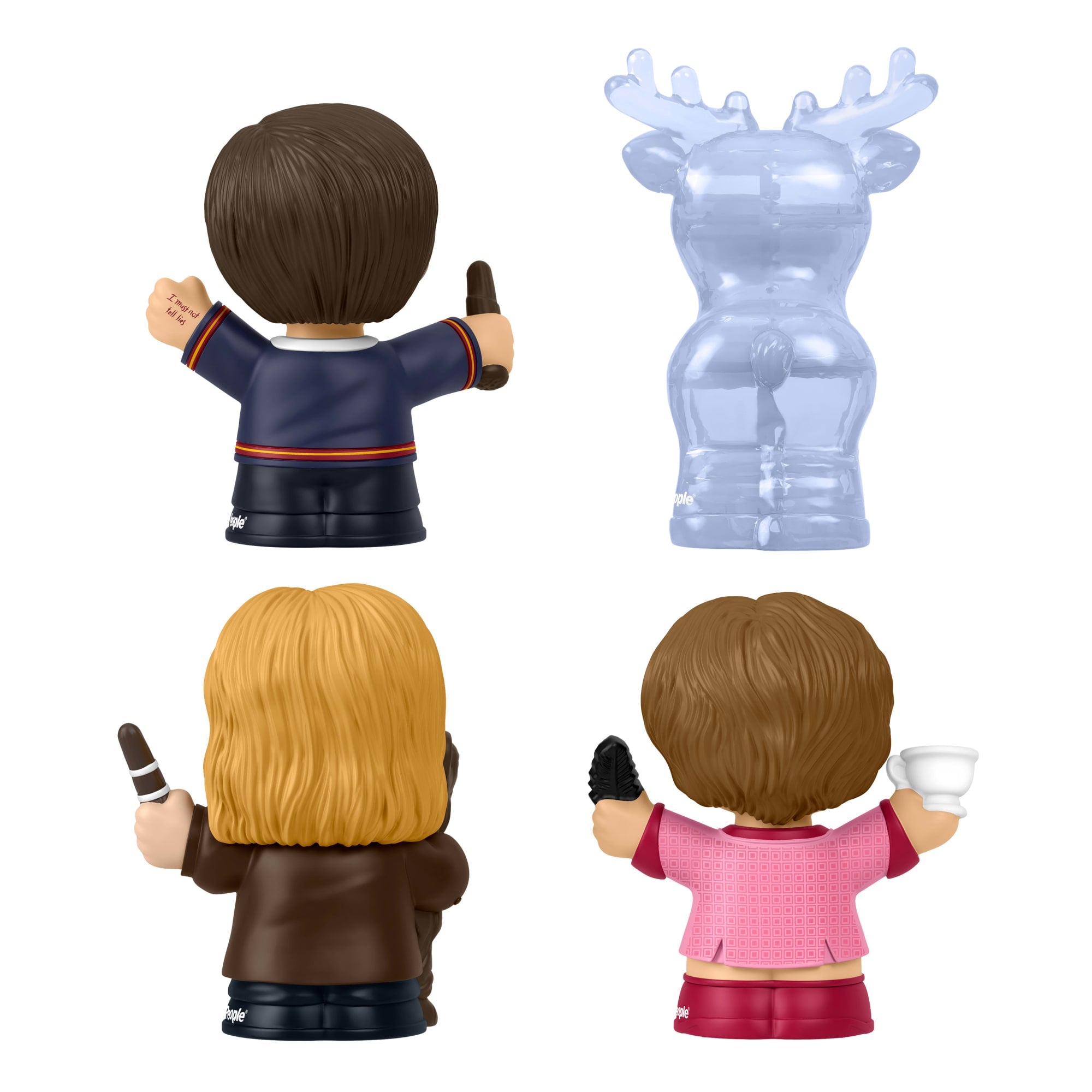 Little People Collector Harry Potter et L'Ordre du Phénix. 4Fig. - Image 6