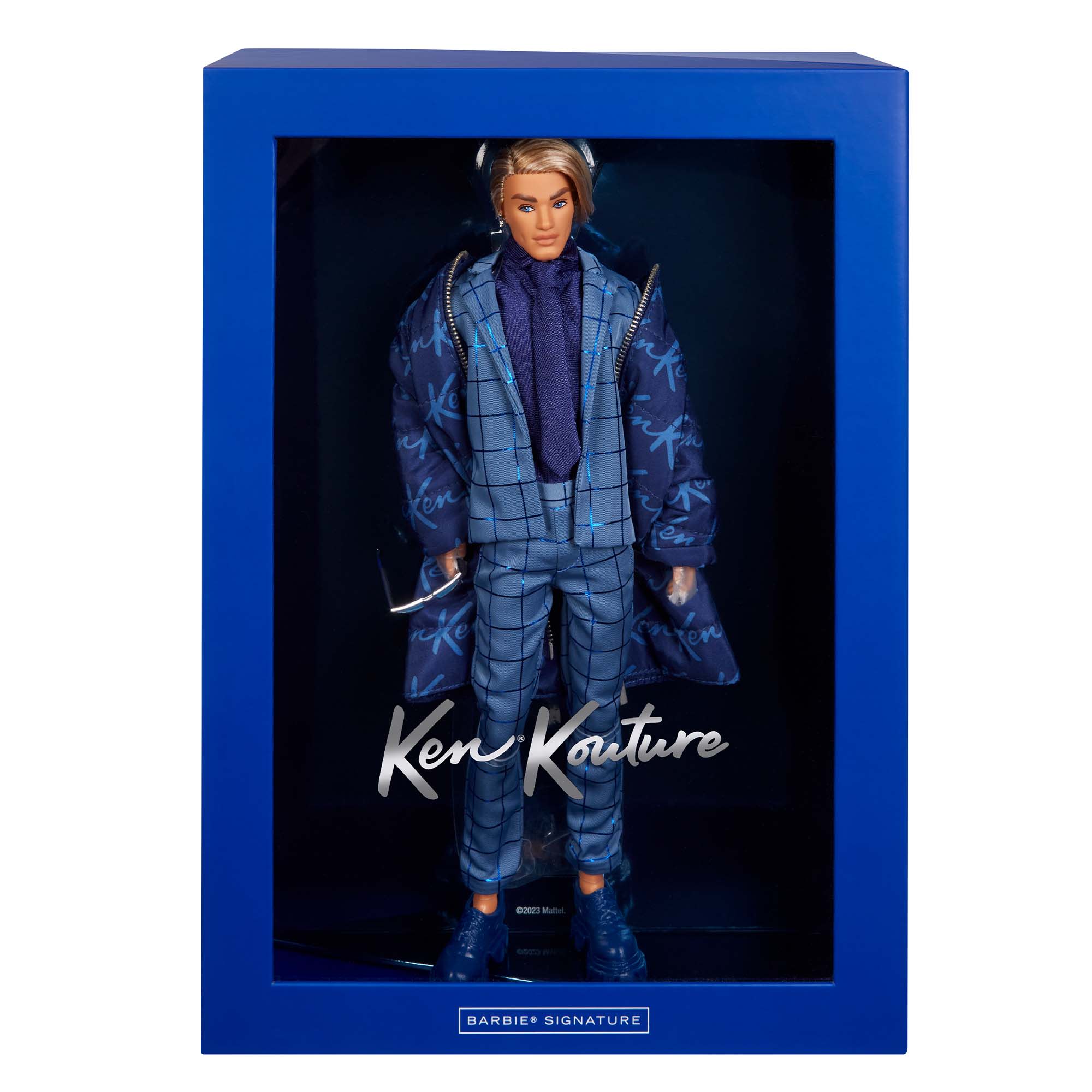Ken Kouture Doll #1 - Image 18