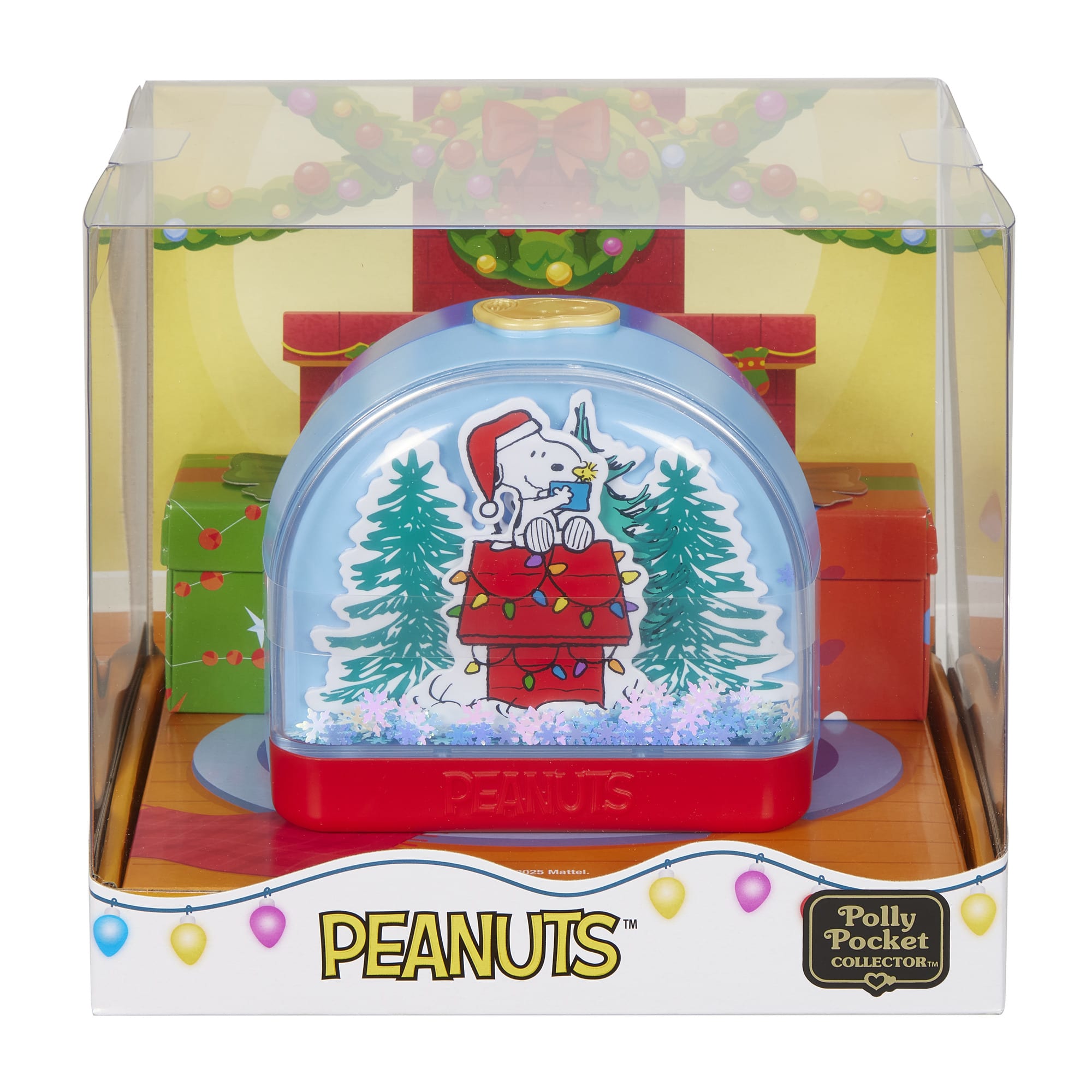 Polly Pocket Collector Peanuts Compact - Image 2