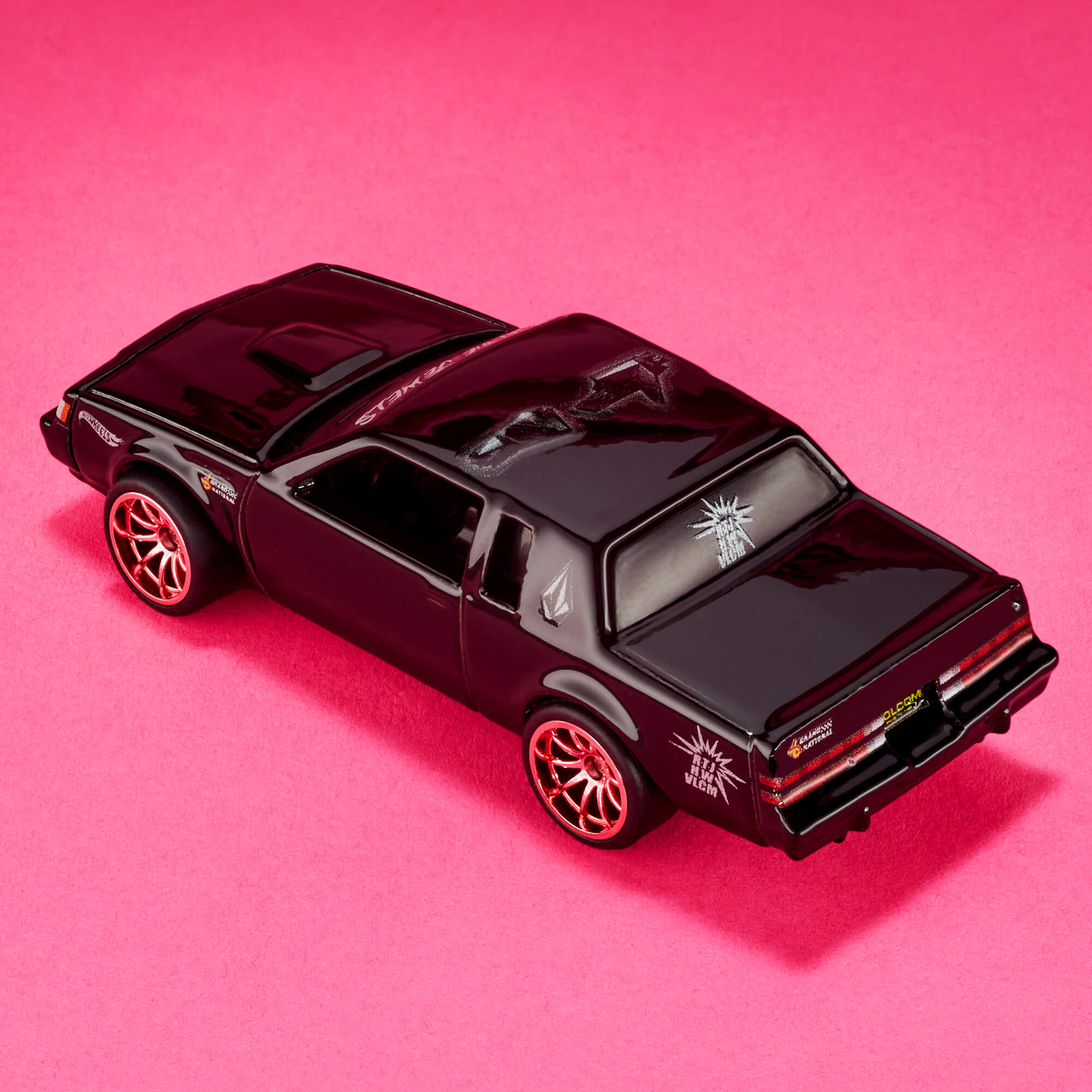 Hot Wheels x Run The Jewels x Volcom '87 Buick Regal GNX - Image 7