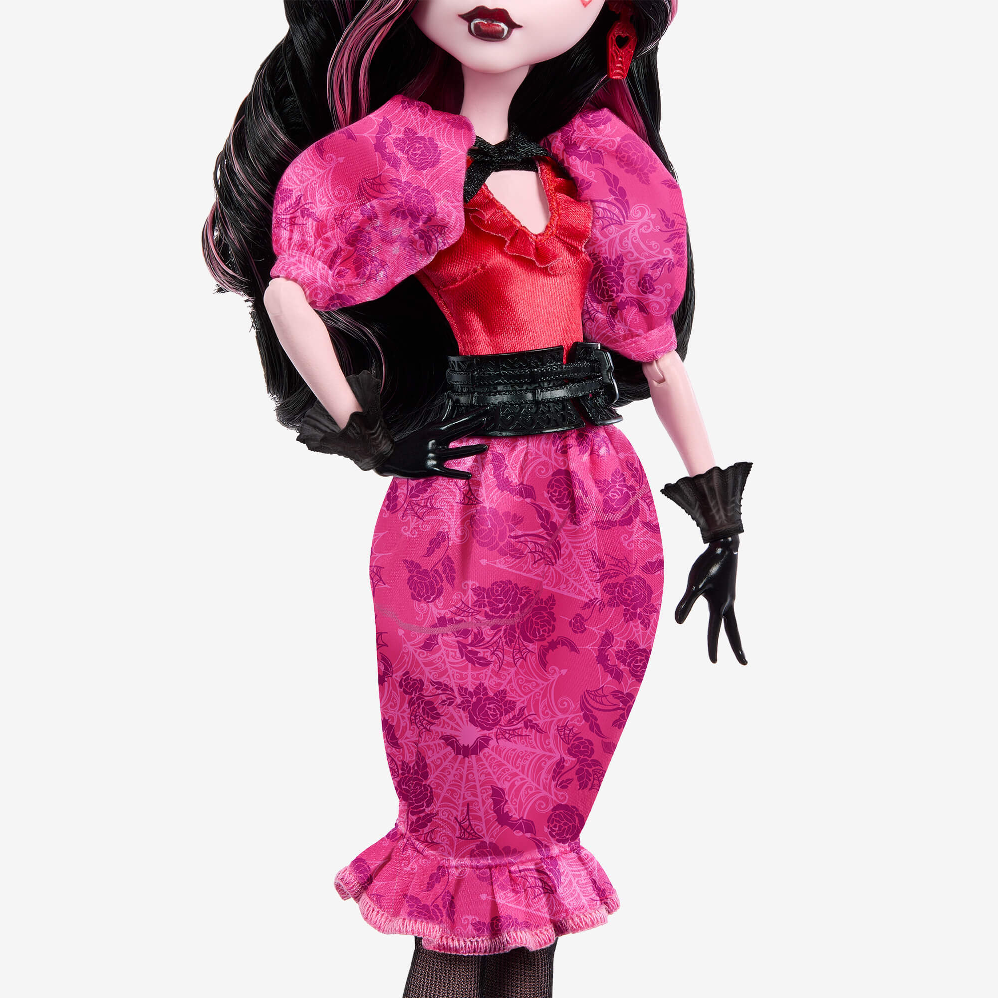 Monster High Draculaura and Clawd Wolf Howliday Love 2-Pack - Image 3