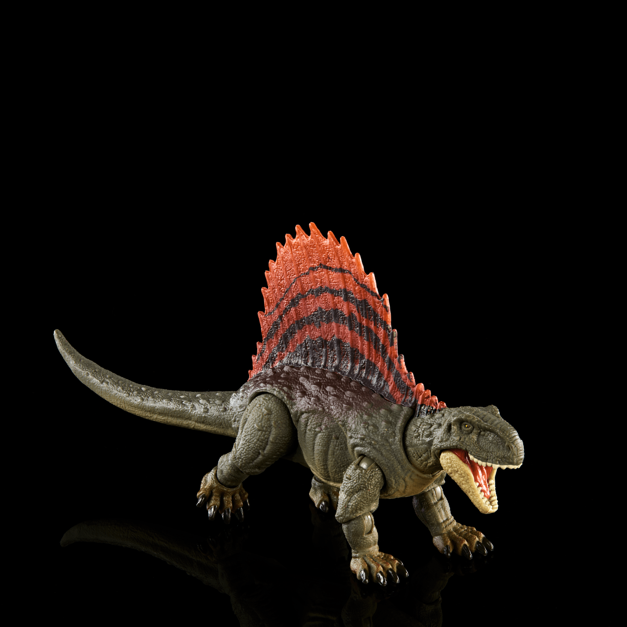 Jurassic World Dominion Hammond Collection Dimetrodon Dinosaur Figure - Image 5