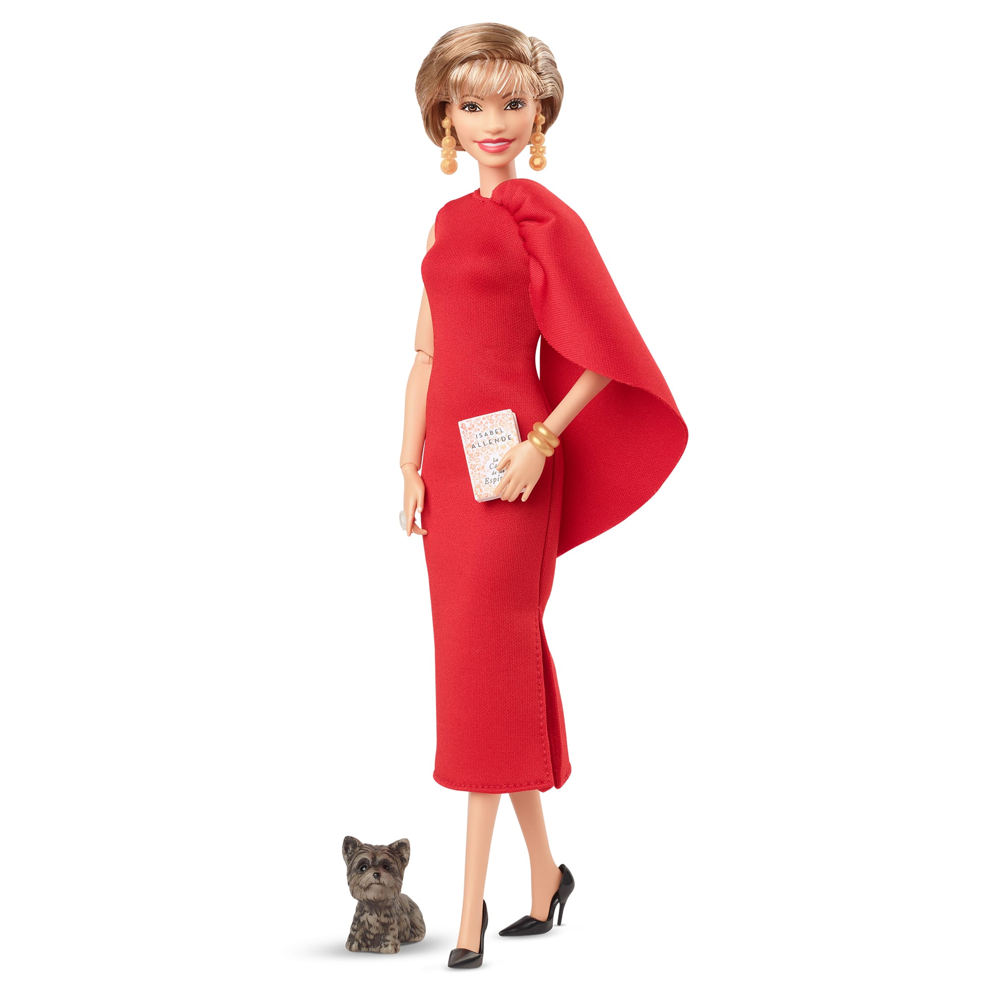 Barbie Inspiring Women Isabel Allende Doll - Image 2