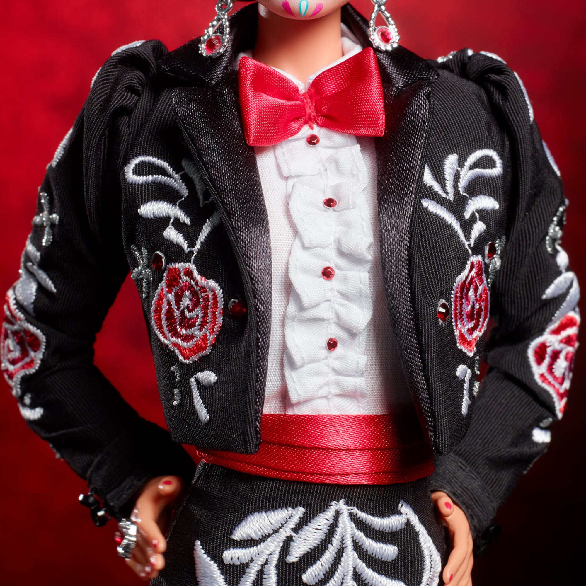 2022 Día De Muertos Benito Santos x Barbie Doll - Image 4