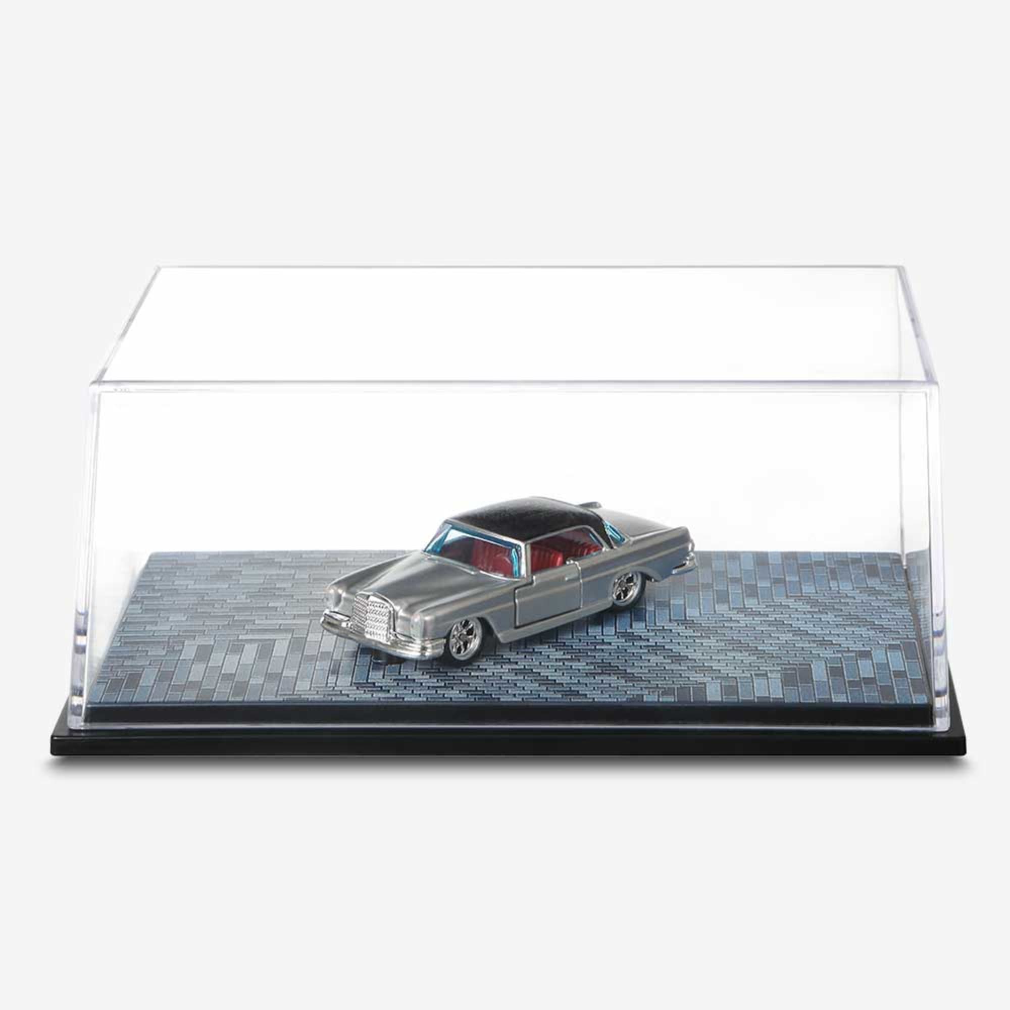 Matchbox '62 Mercedes-Benz 220 SE Coupe - Image 6