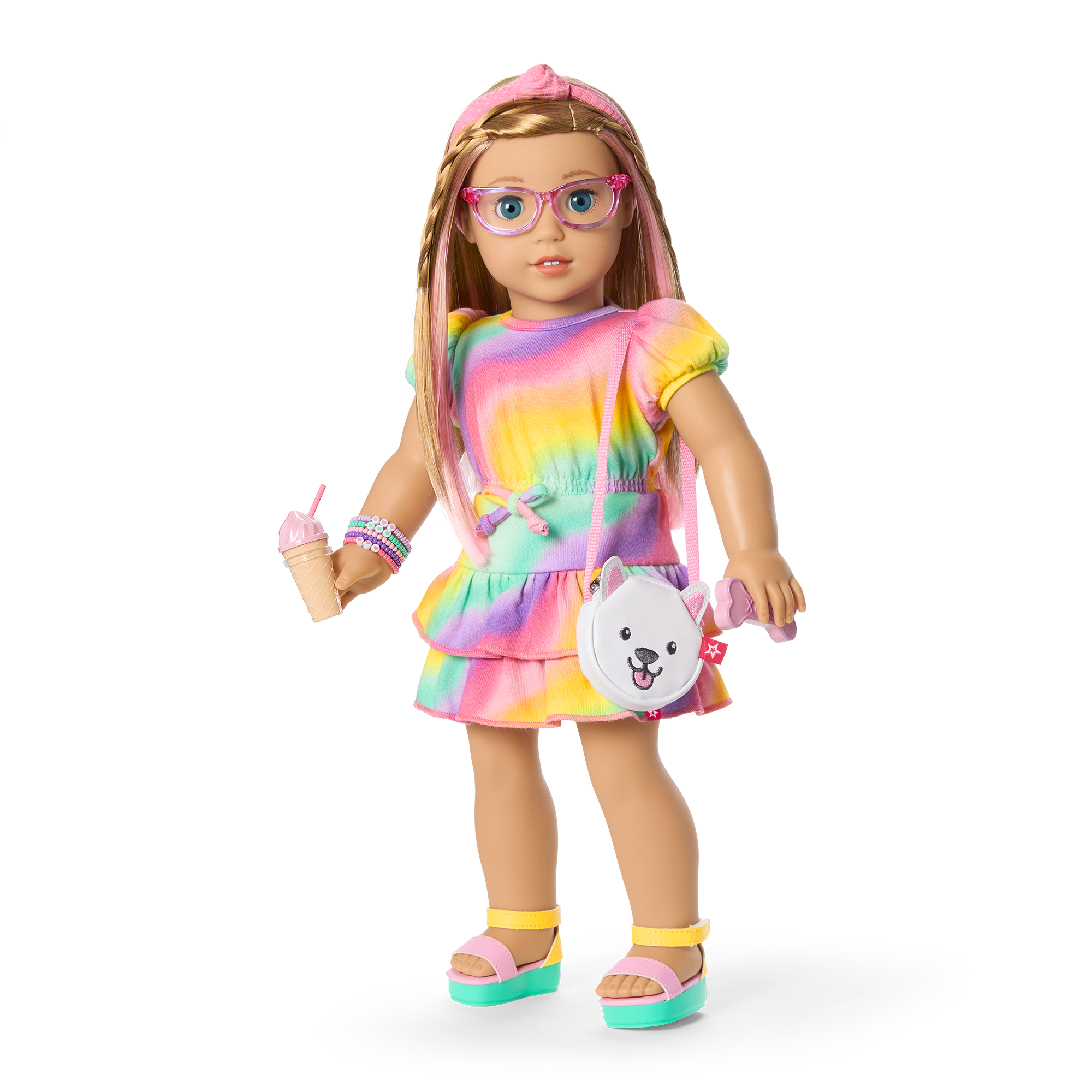 Summer™ 18-inch Doll & Journal (Girl of the Year™ 2025) - Image 12