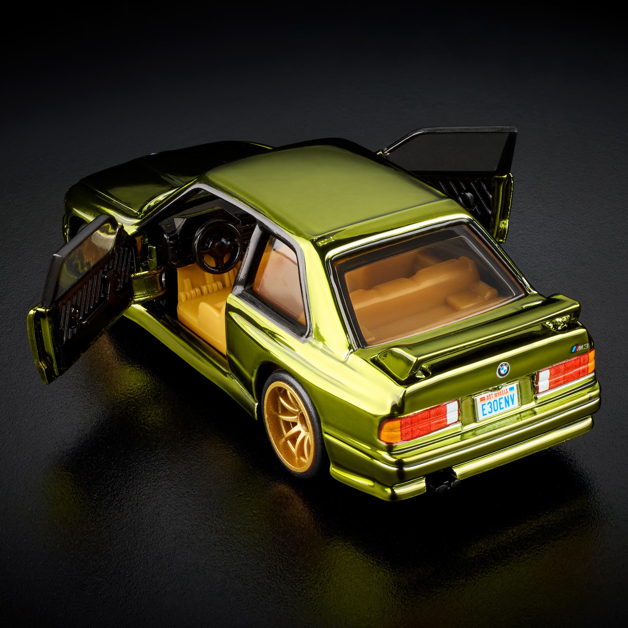 Hot Wheels RLC Exclusive 1991 BMW M3 - Image 8