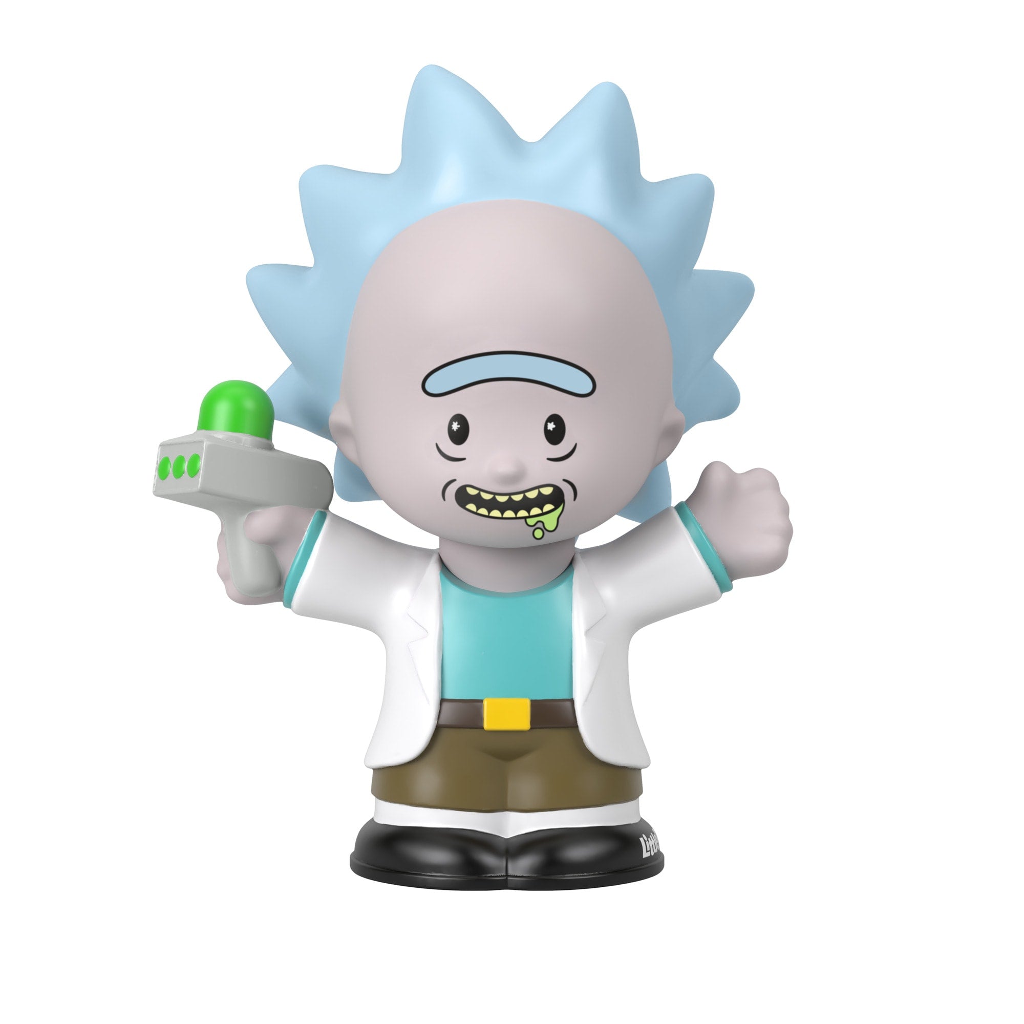 Little People Collector Rick and Morty Figure Set - Image 6