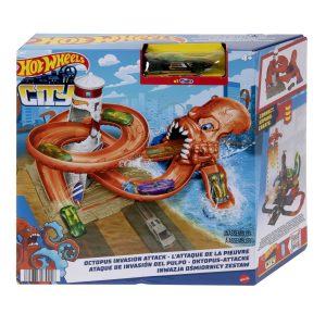 Hot Wheels City Nemesis Assortment