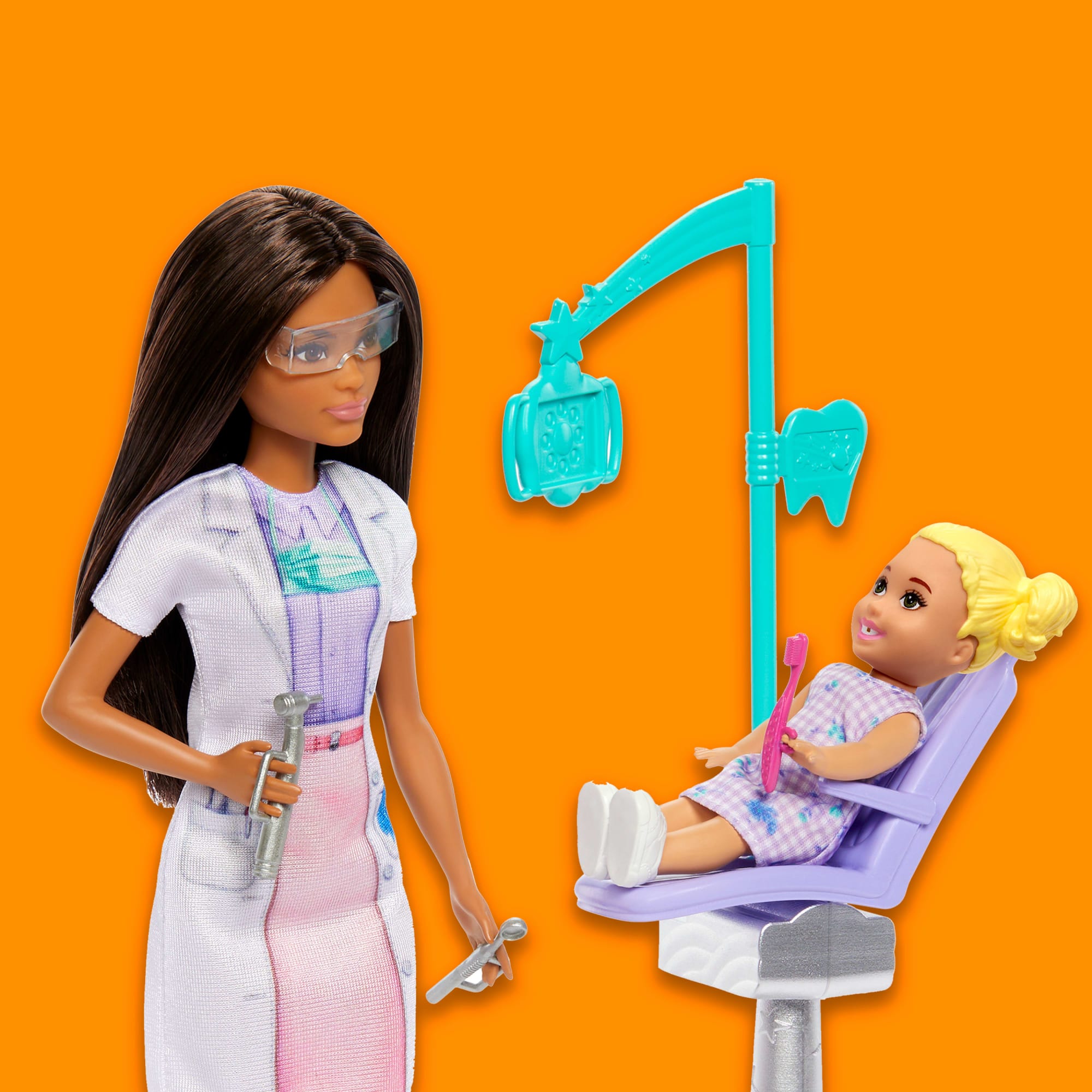 Barbie Profesiones Set de Juego con Muñeca Sorpresa - Image 4